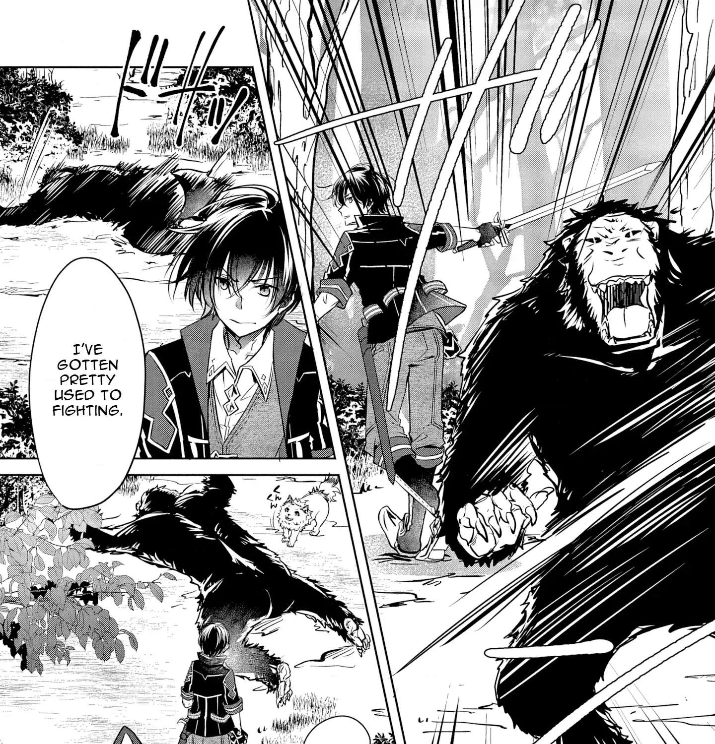 Free Skill de Saikyou Boukensha - Pet mo Musou de Isekai Seikatsu ga Tanoshi sugiru Chapter 3 - page 58