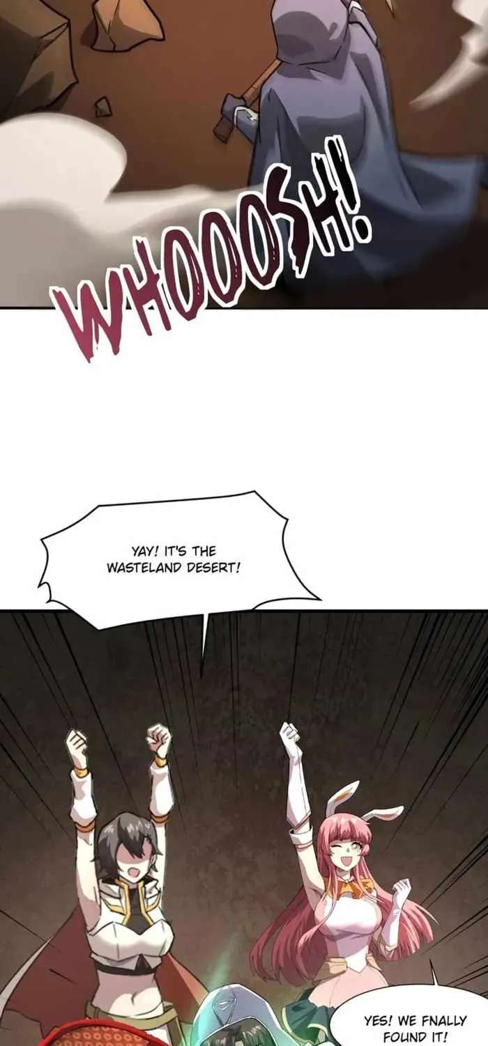 The Lone Sss-Class Summoner Chapter 230 - page 17