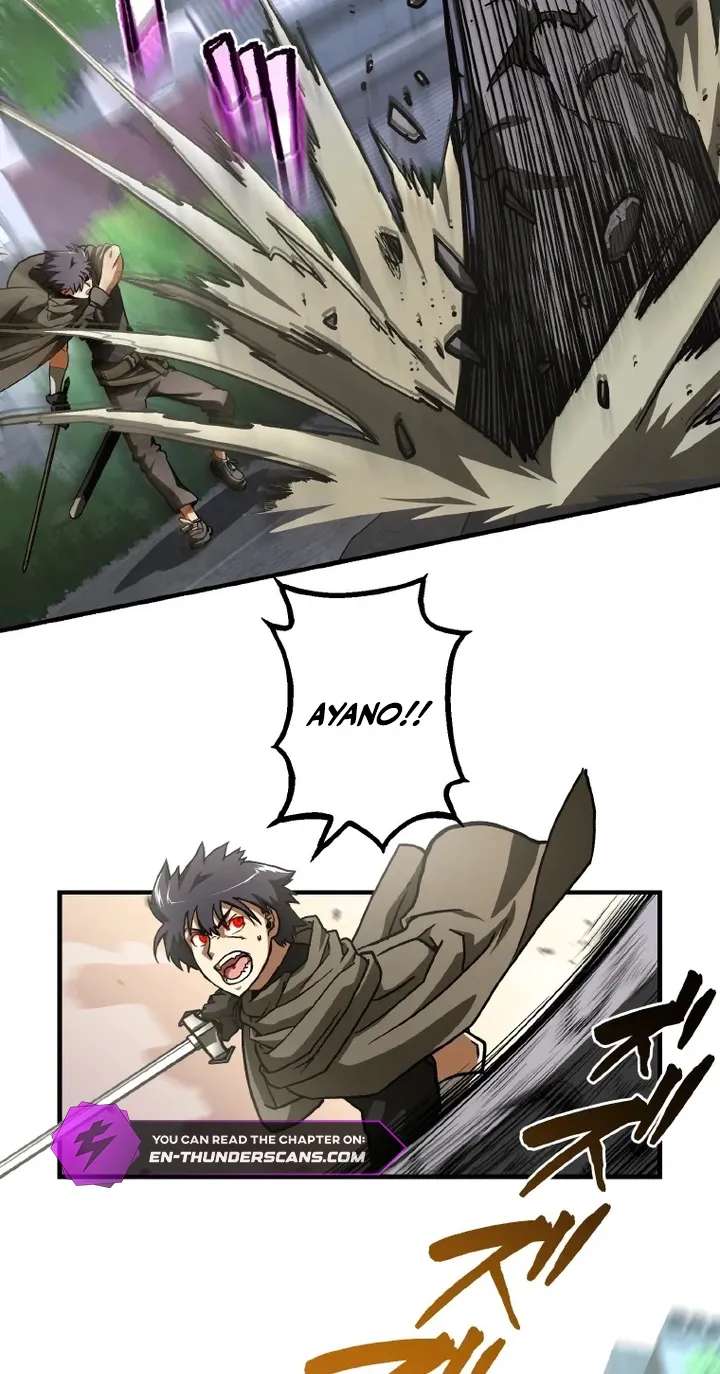 Revenge of the Villain Slayer Chapter 8 - page 33