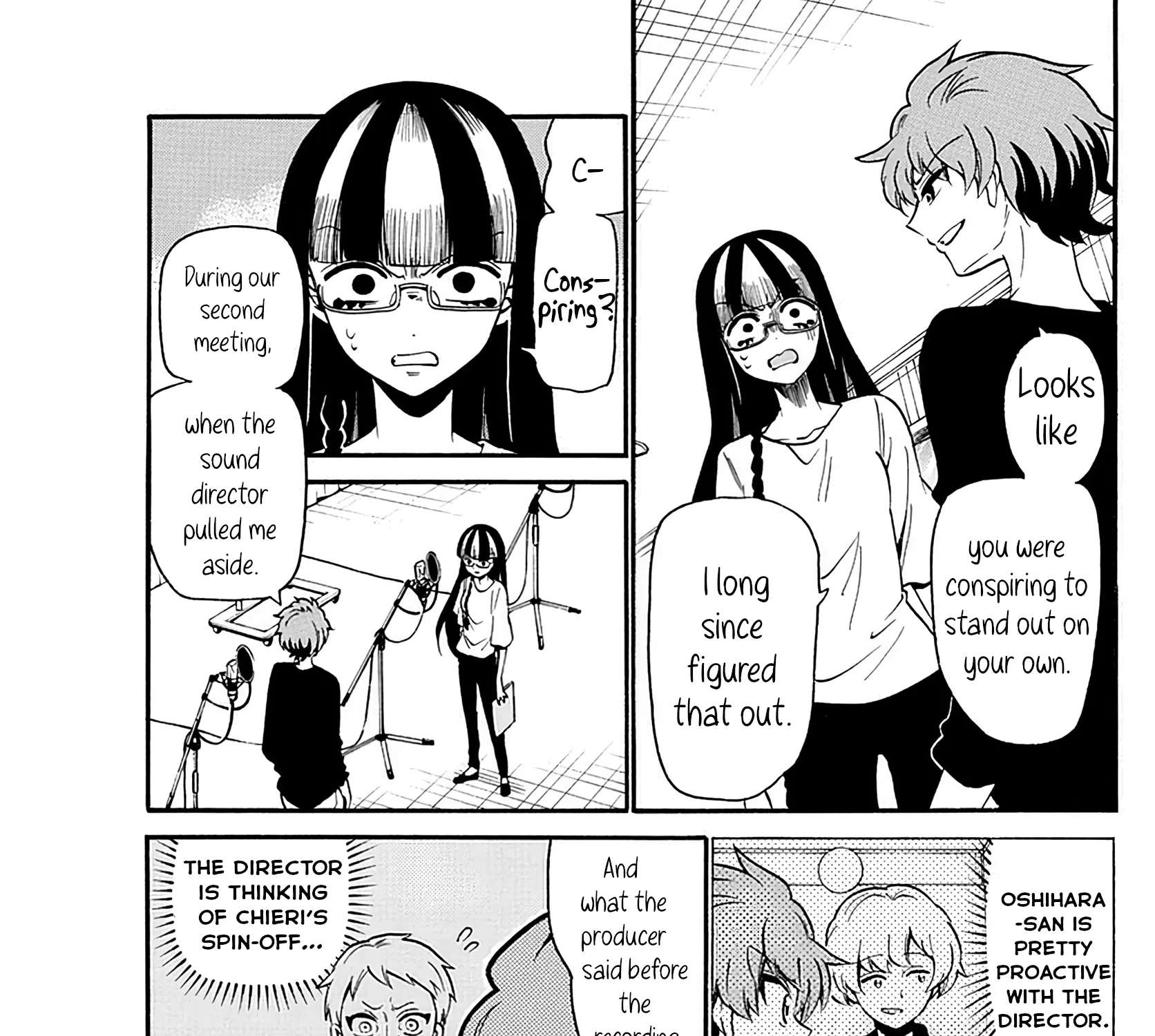 Tenshi to Akuto!! Chapter 108 - page 29