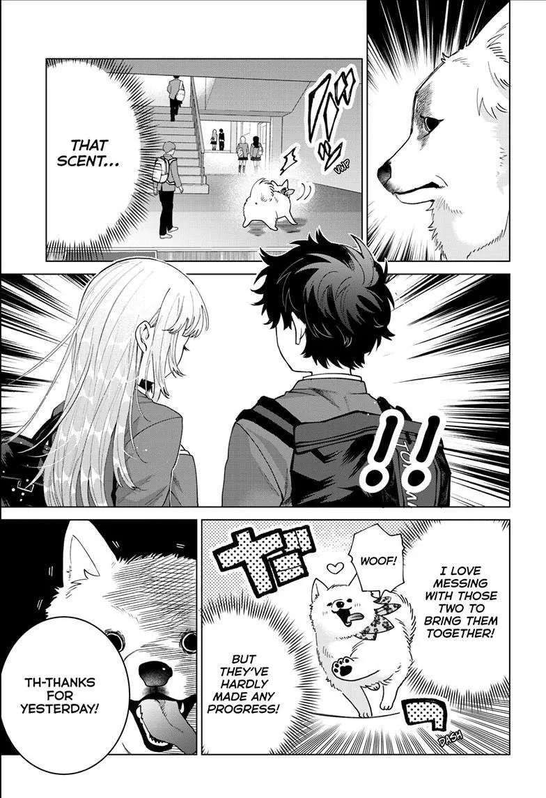 Akira Failing in Love Chapter 97 - page 6