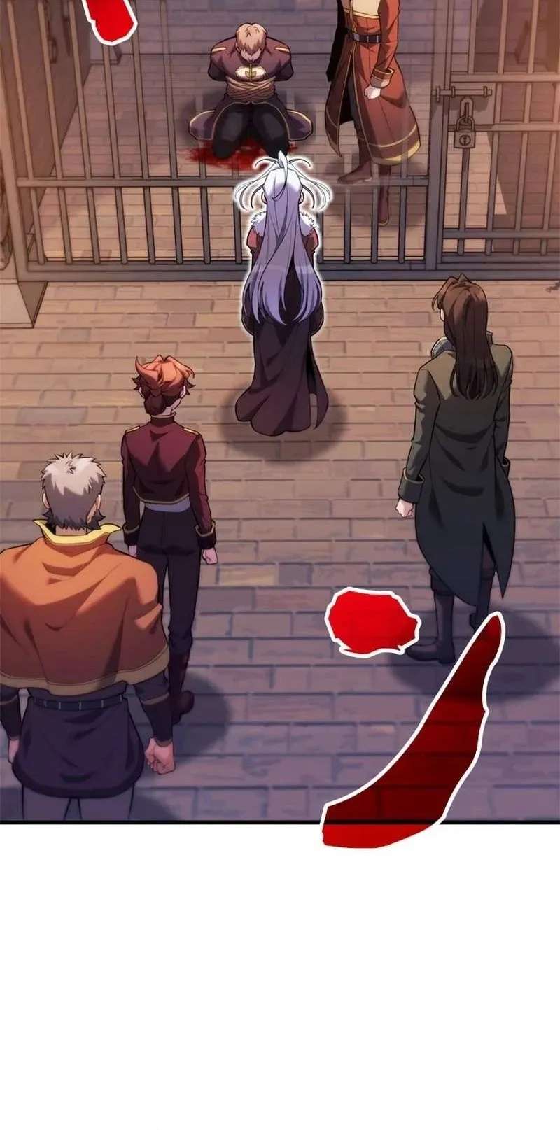 Eldomia Era: The Reincarnated Vengeful Chapter 37 - page 6