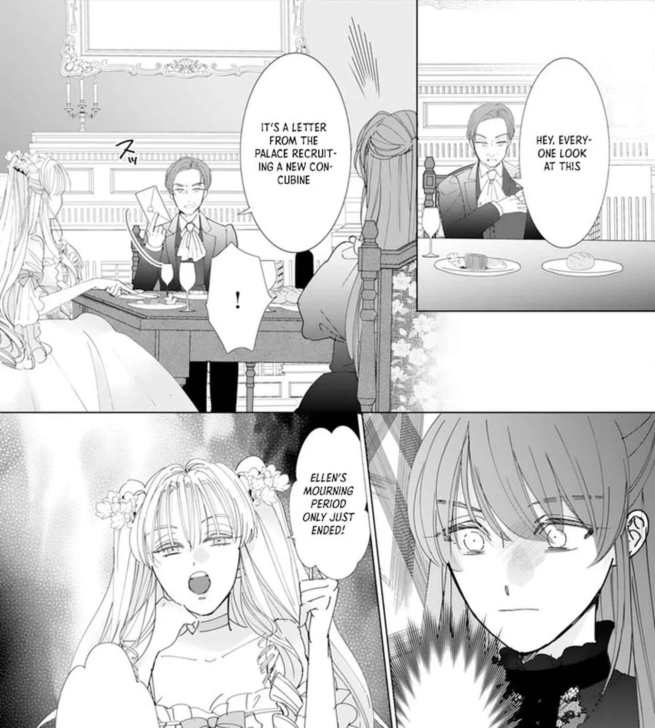 The 'Creepy' Lady Will Fulfill Her Duty as a Stepmother Chapter 2 - page 23