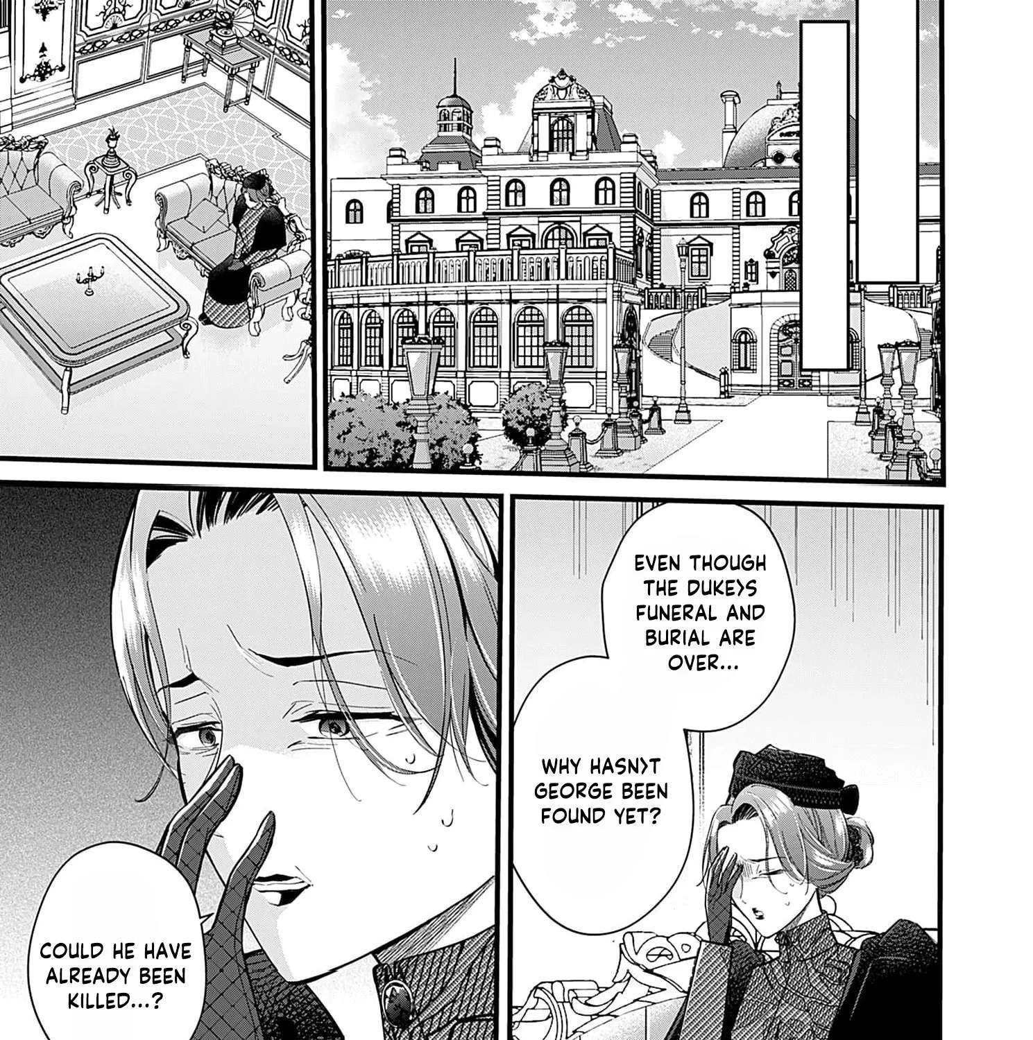 When I Took in the Handsome Duke's Nephew, Our Sweet Newlywed Life Began Chapter 2 - page 7