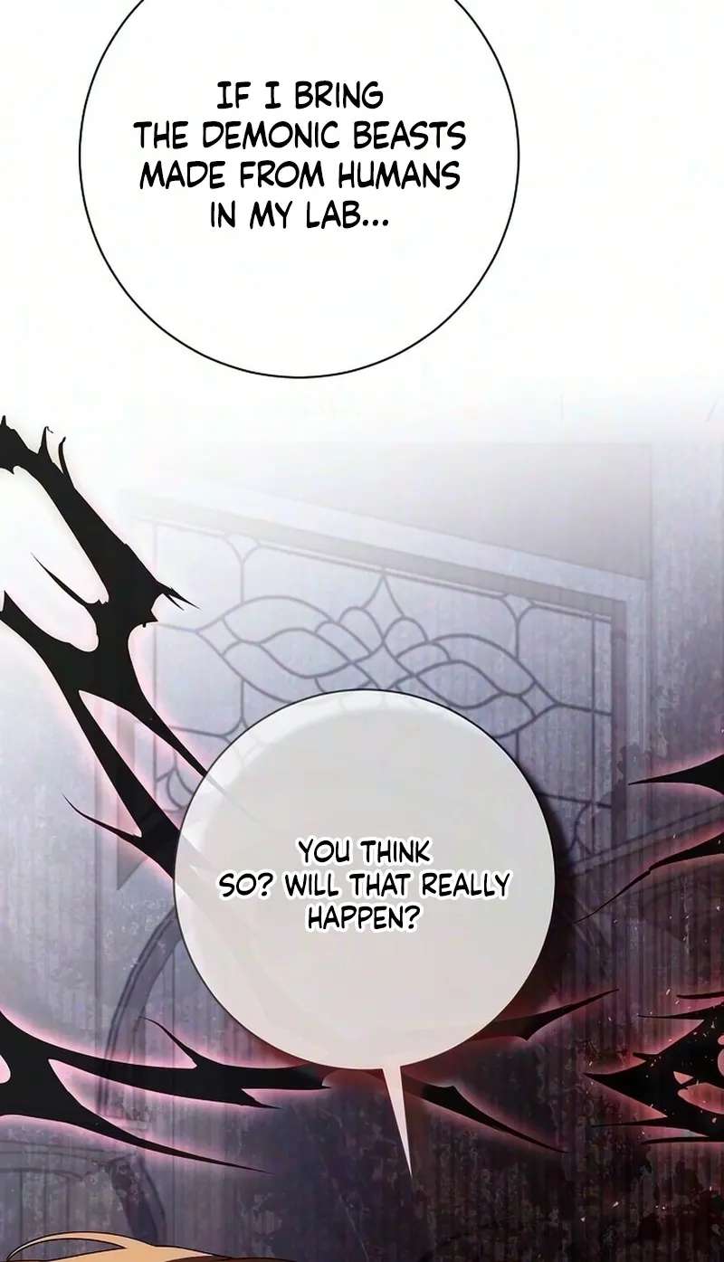 My Fiancé Won't Stop Babying Me Chapter 62 - page 62