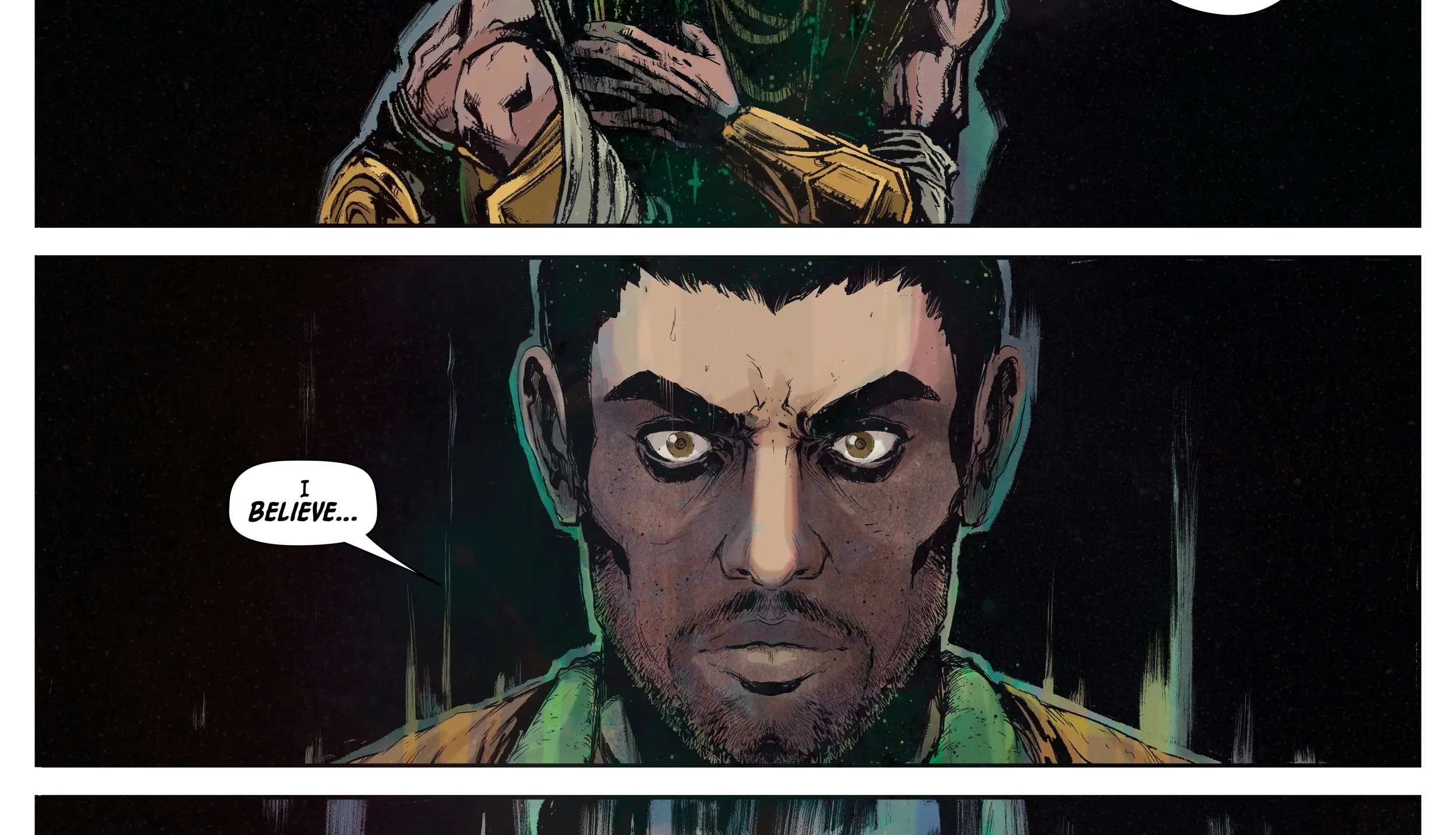 Magic: The Gathering: Untold Stories – Elspeth Chapter 4 - page 63