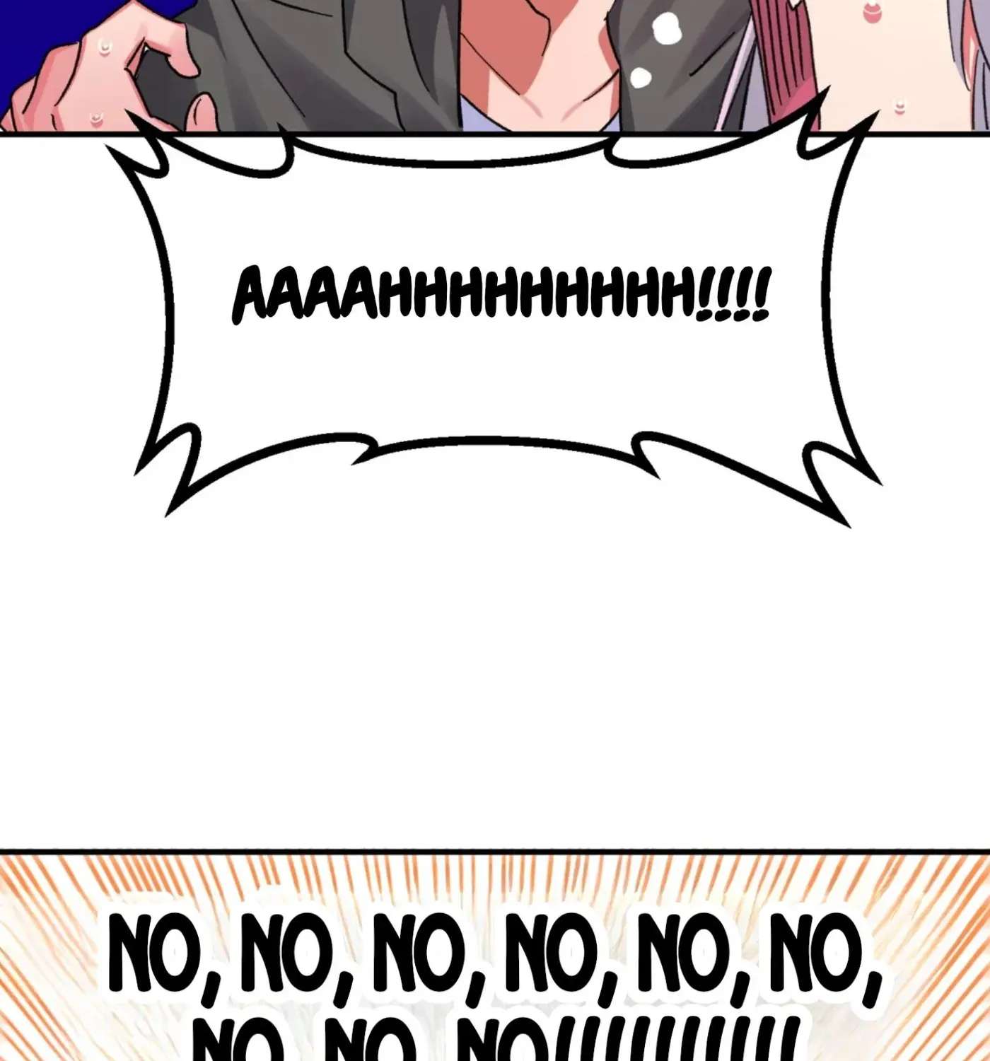 Senpai-chan Is a man Chapter 18 - page 34