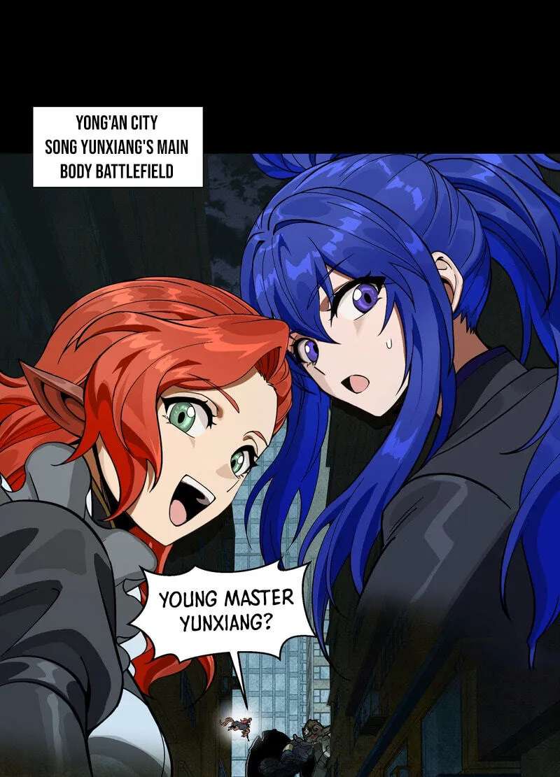 Legend Of Star General Chapter 392 - page 3