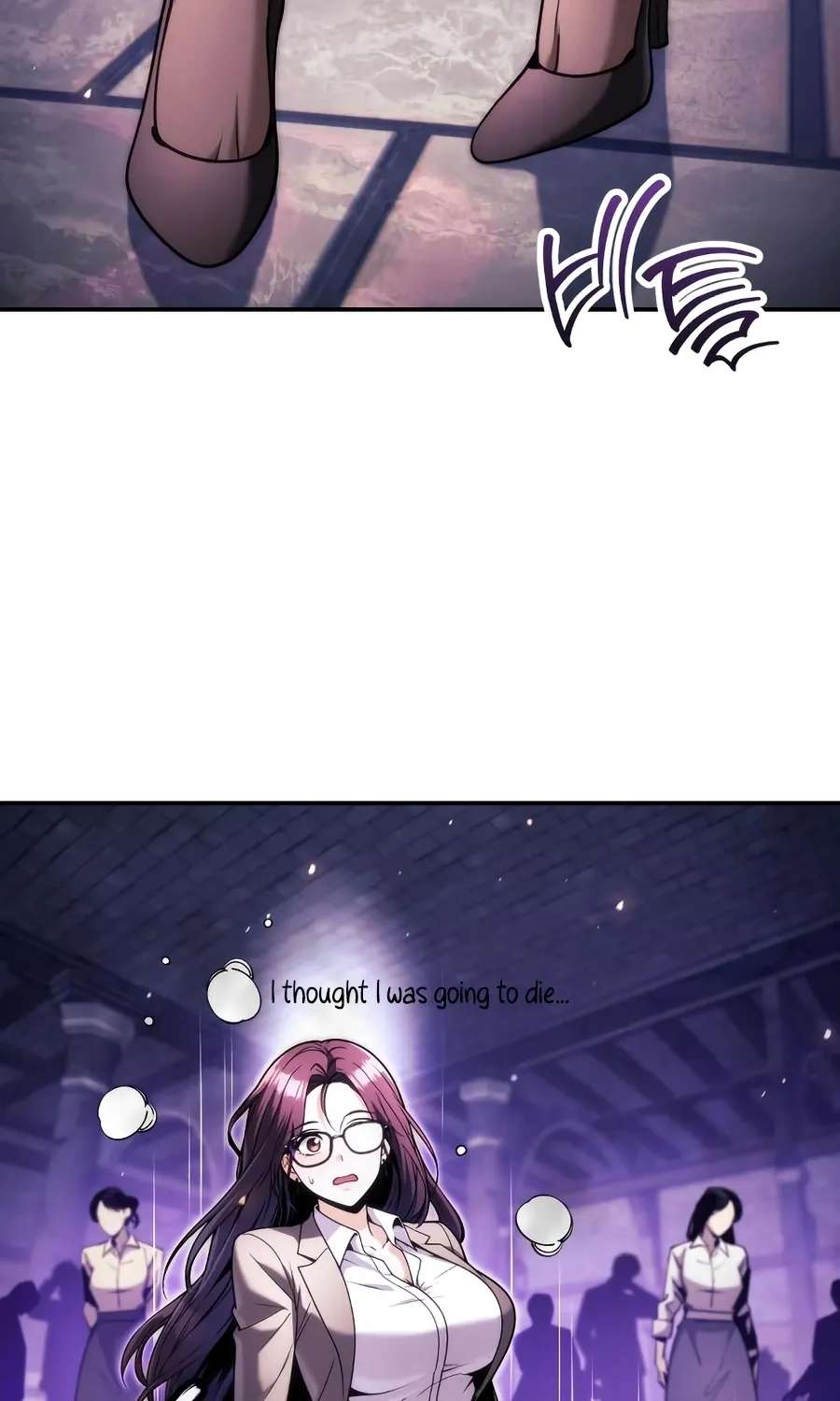 The Money Keeps Piling Up Even If I Spend It Chapter 13 - page 43