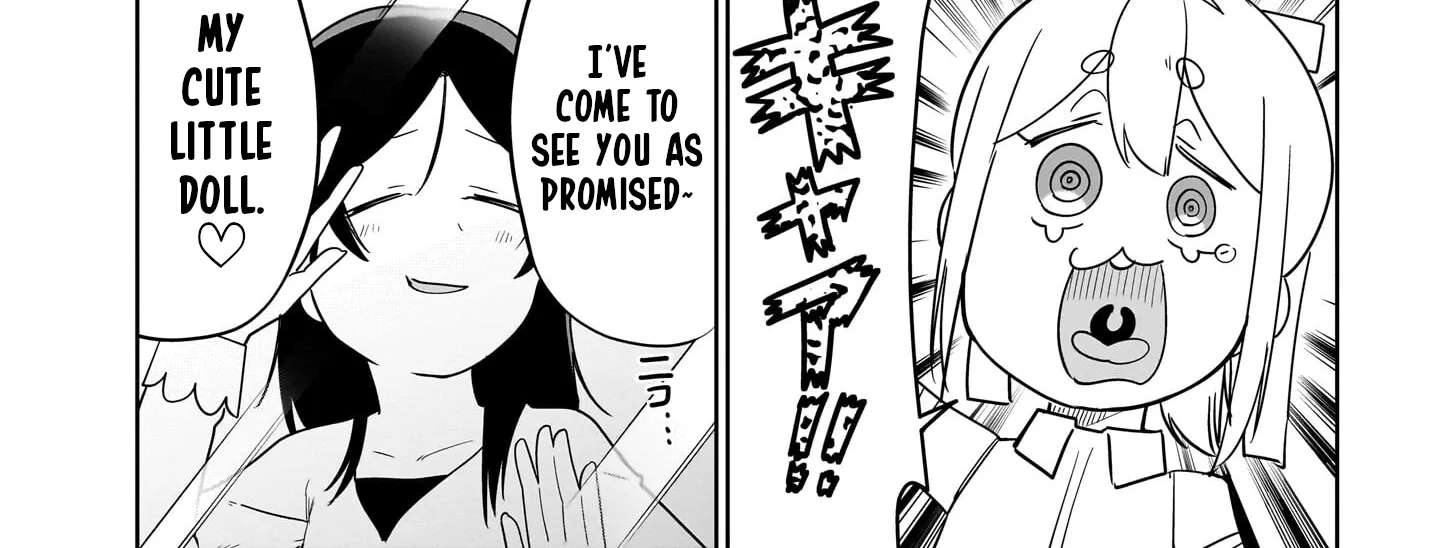 Ponkotsu Android Hama-san Chapter 15 - page 12