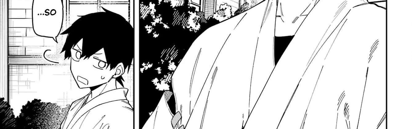 The Witch's Ending Note Chapter 3 - page 12