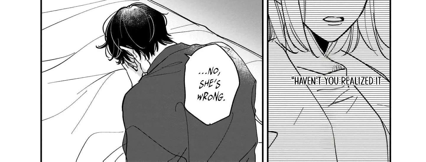 Kake kara Hajimaru Saigo no Hatsukoi Chapter 5 - page 8