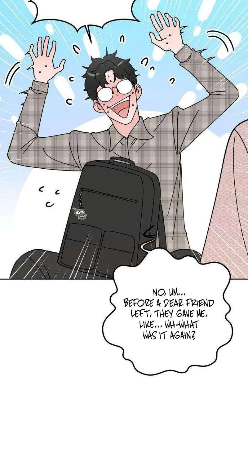 My First Love, Transformed! Chapter 2 - page 128