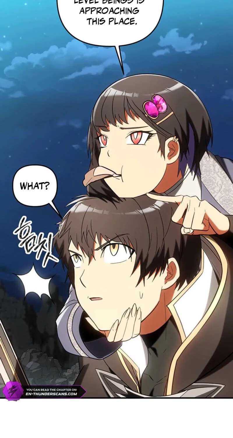Stuck in a Glitch Novel as an Extra Chapter 73 - page 19