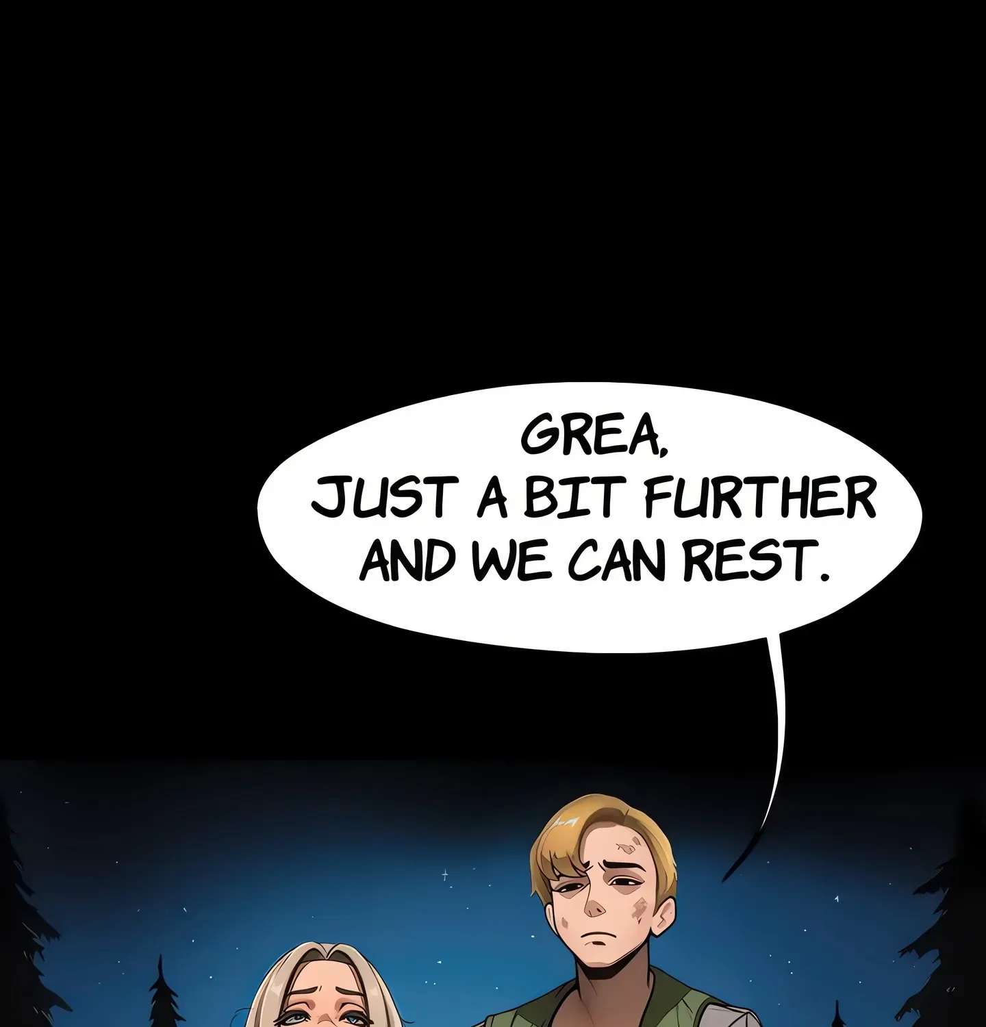 Hansel & Gretel: Delirium Sweets Chapter 1 - page 1