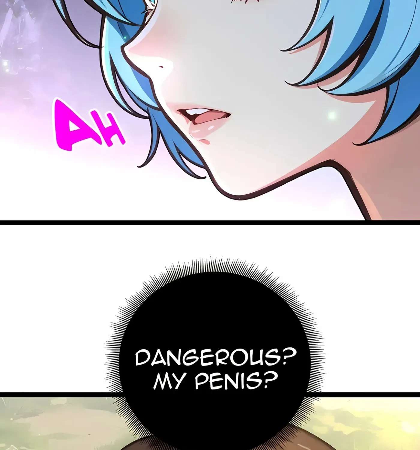 Mojo Leveling Chapter 3 - page 5
