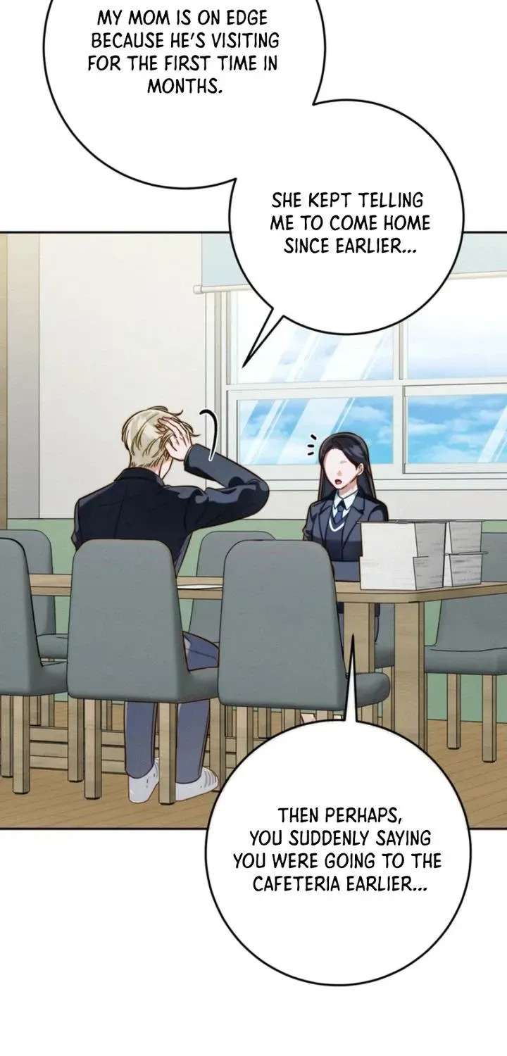 The Top Student Hides Her Regression Chapter 9 - page 53