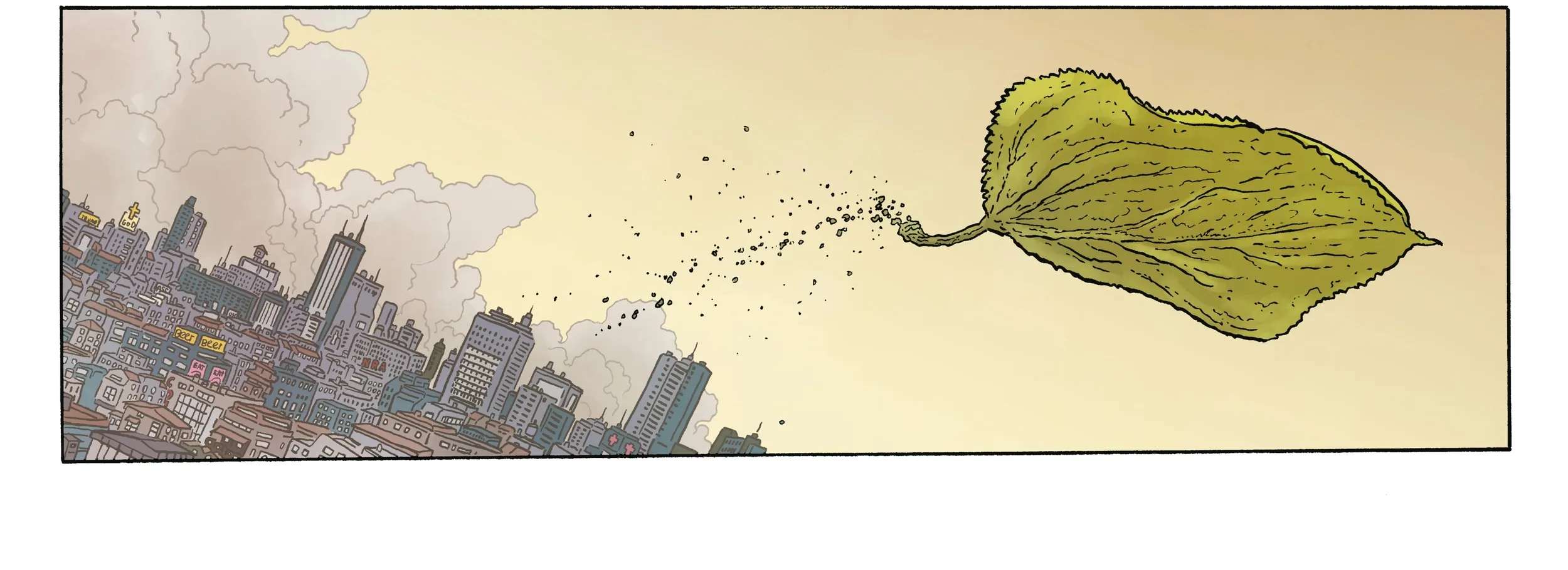 The Shaolin Cowboy: Staying A.I. Live Chapter 1 - page 12