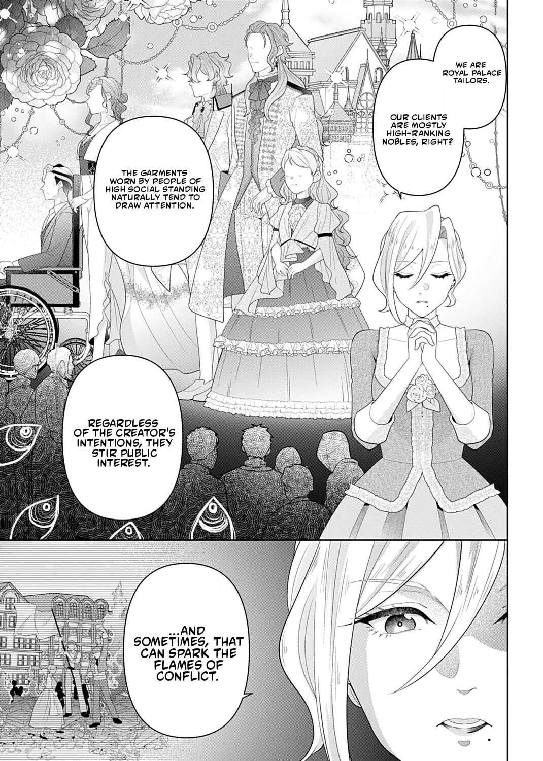 Isekai Shitateya Sofia: Binbou Reijou, Gendai Chishiki de Fuku wo Tsukutte Minna no Kurashi wo Yutaka ni Shimasu Chapter 30.1 - page 6