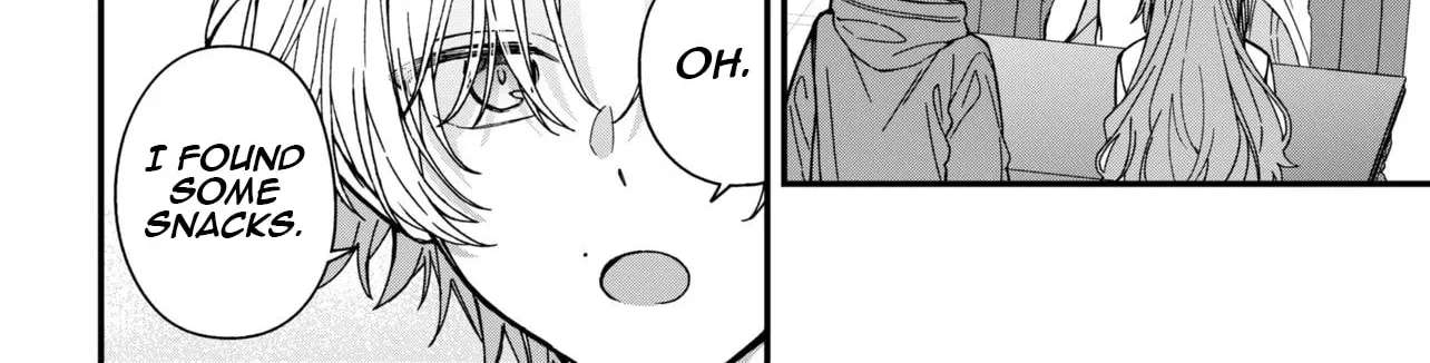 The Demon Lord Who's Seriously in Love Chapter 28 - page 8