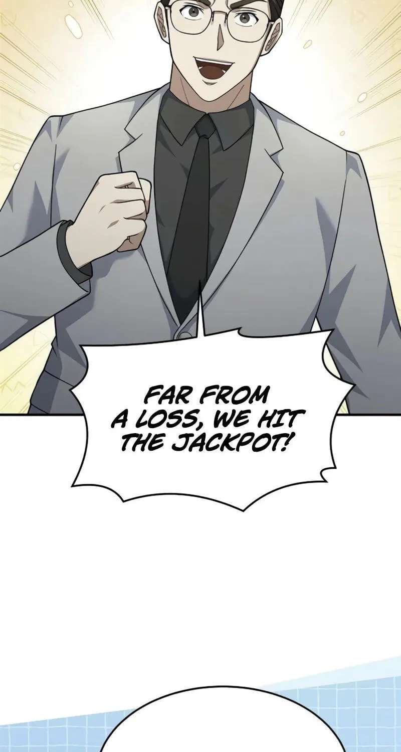 The Chairman Who Just Wants to Slack Off Chapter 25 - page 87