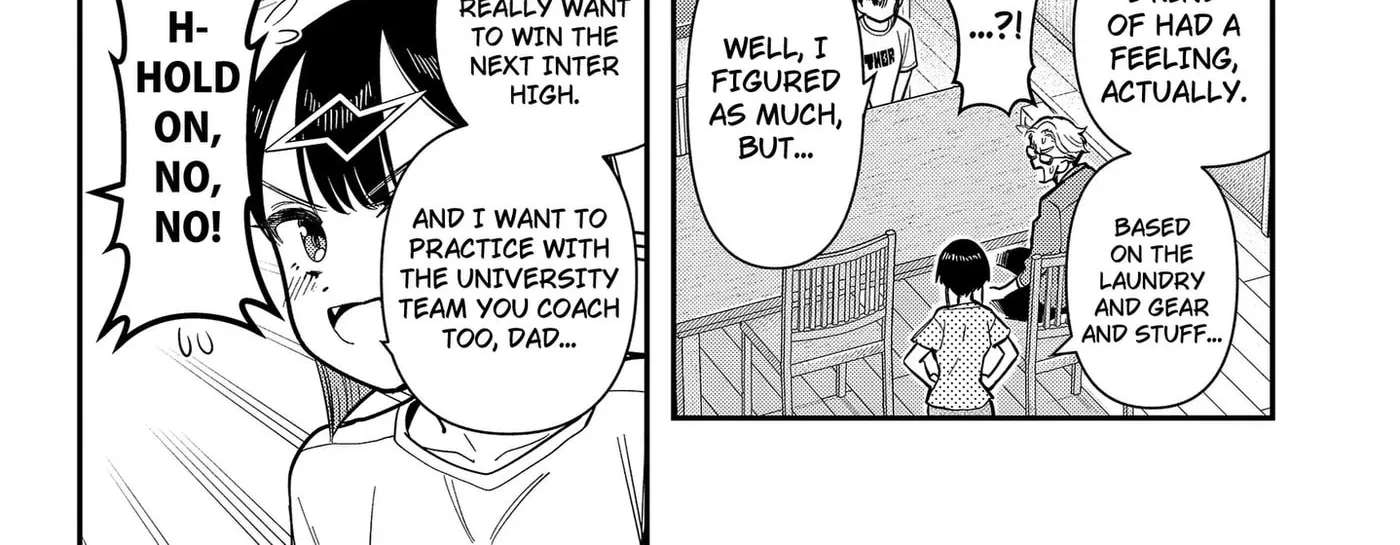 Shunrai Table Tennis Chapter 26 - page 16