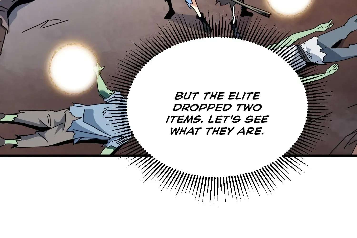 Extracting My Way to Become the Undead Archmage Chapter 5 - page 122