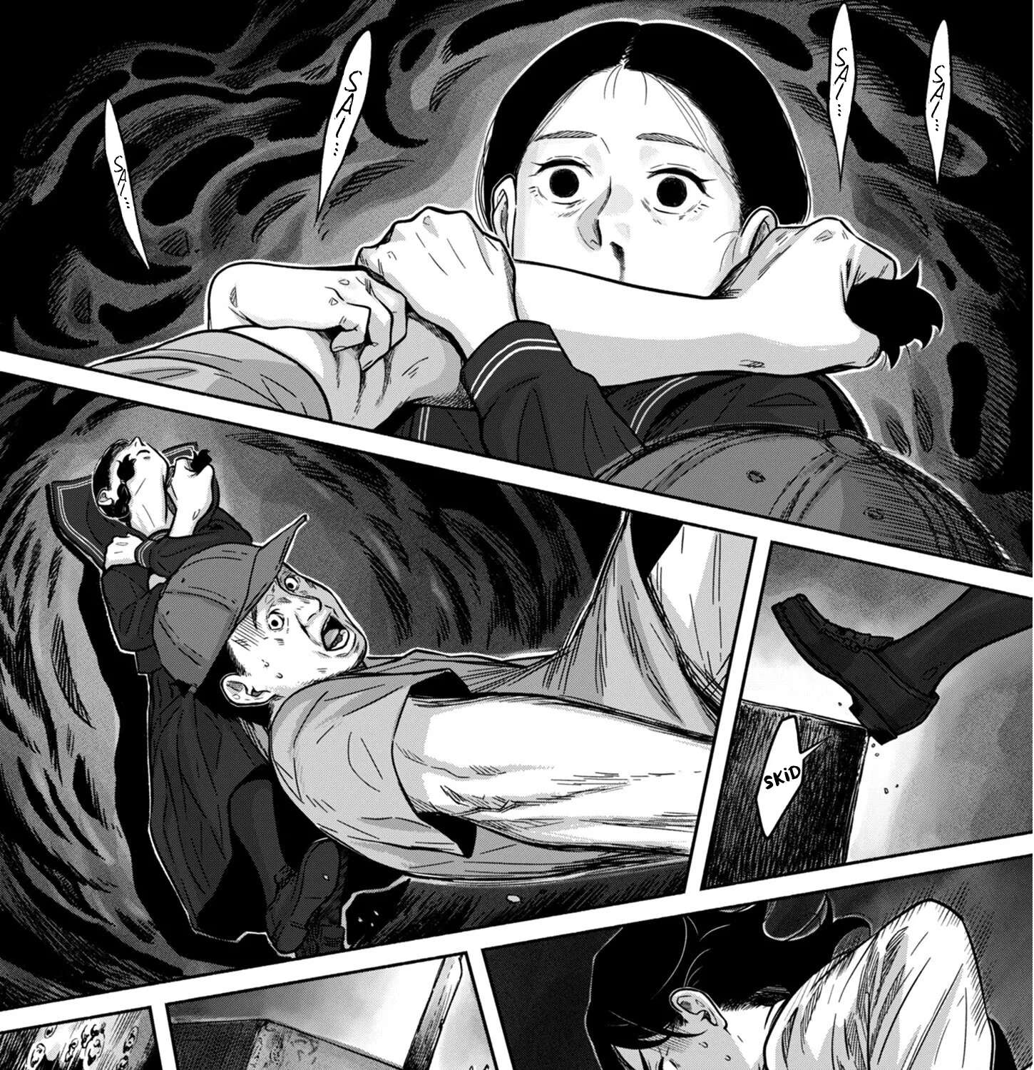Beasts of the Underworld Chapter 2 - page 41