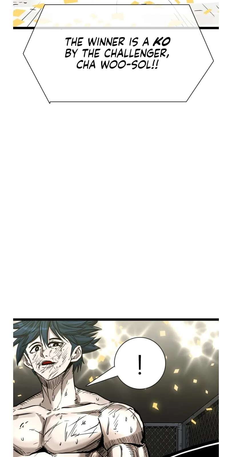 Shark Chapter 367 - page 33