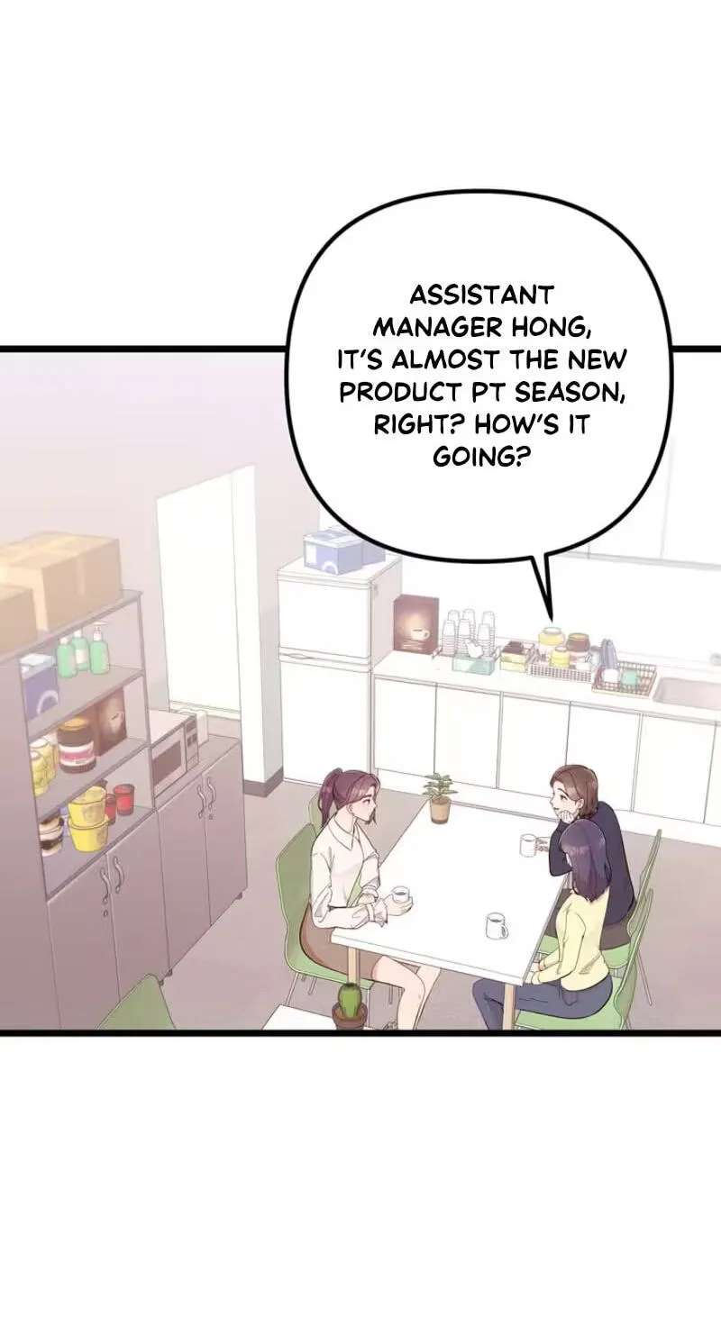 Surviving the Office Romance Chapter 32 - page 4