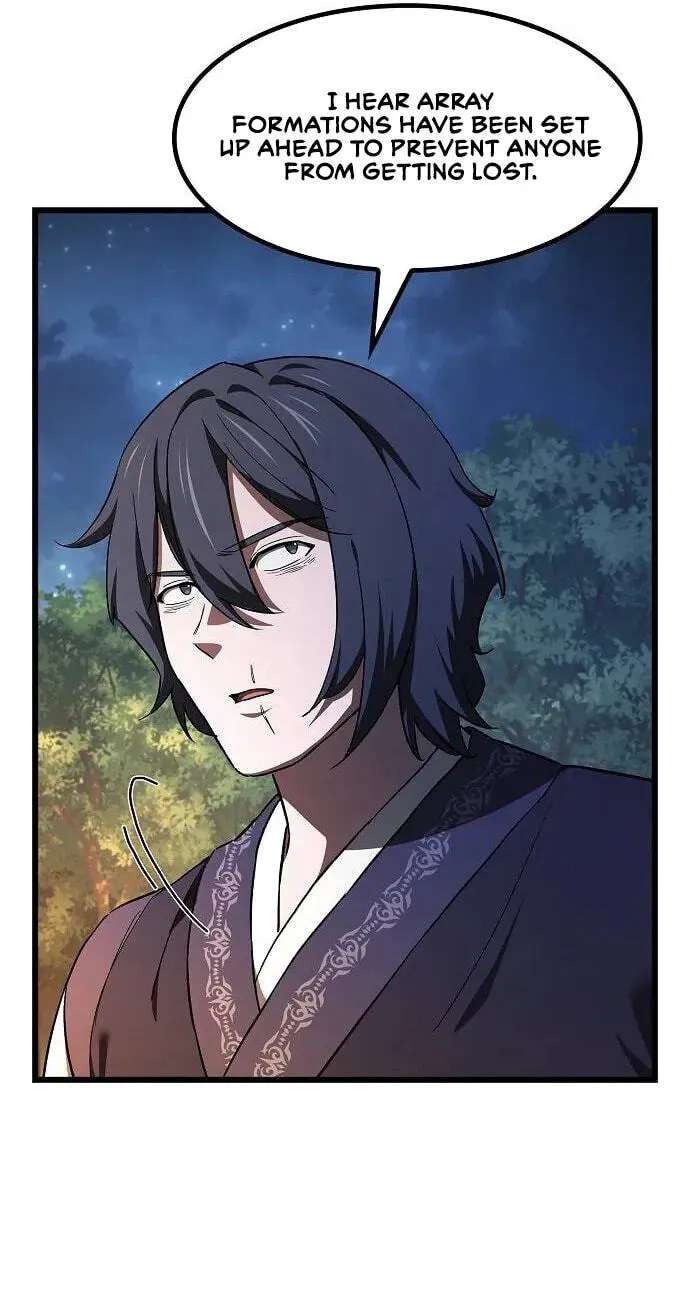 Who’s threatening you with a knife to make you a Heavenly Demon? Chapter 60 - page 78