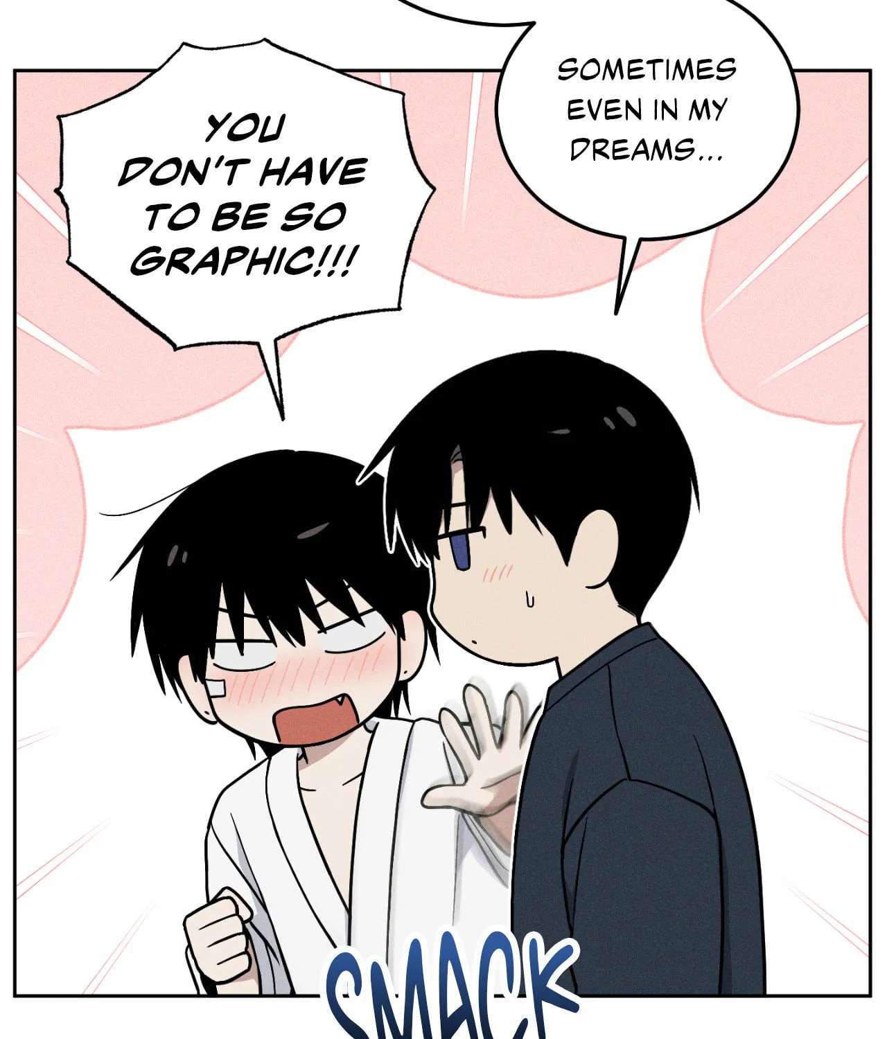 Problematic Student Patrol Chapter 50.5 - page 35