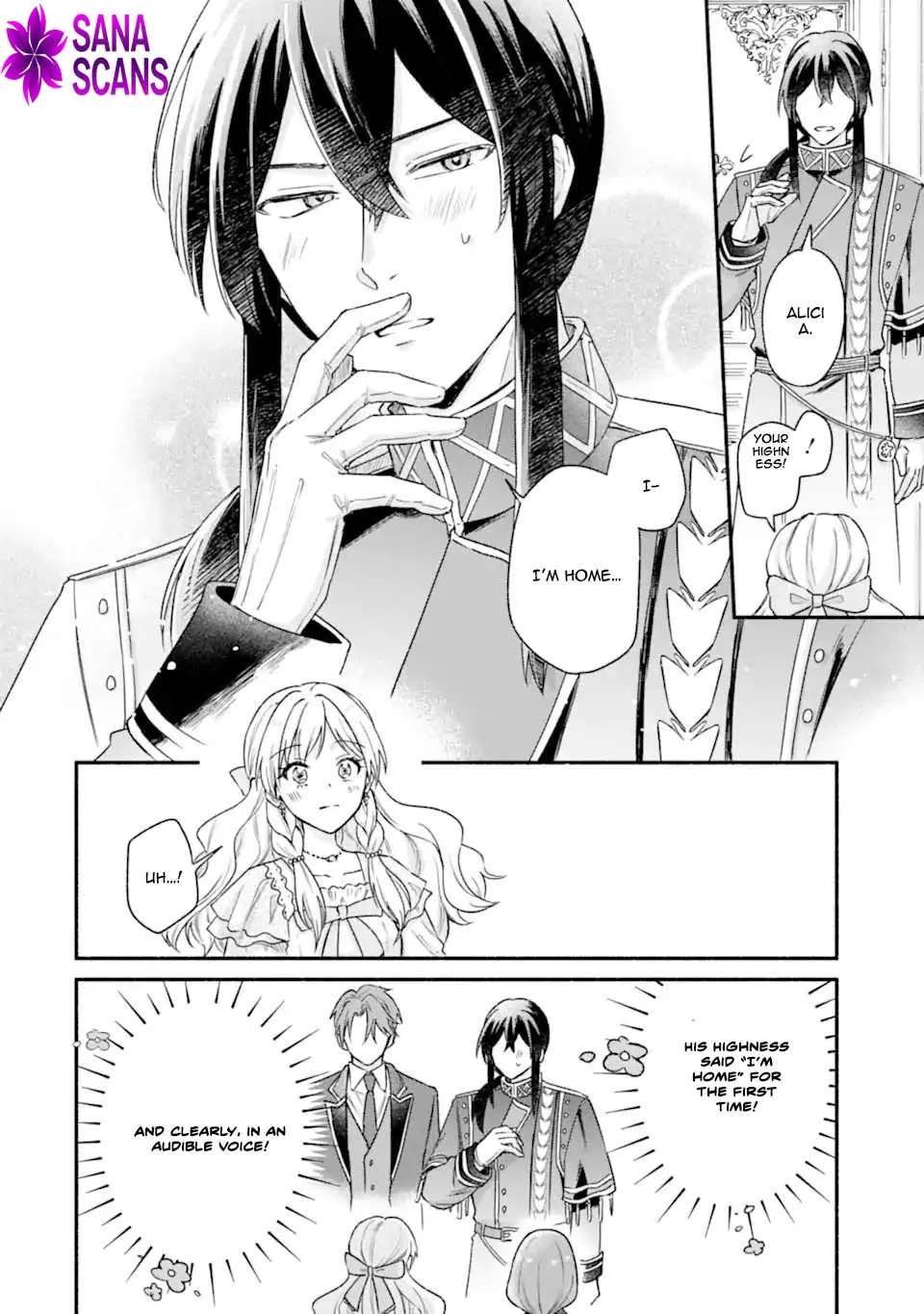 Konyaku Shitara "Kimi wa Nan mo Shinakute Ii" to Iwaremashita: Tenga no Dekiai wa Wakarinikui! Chapter 3 - page 32
