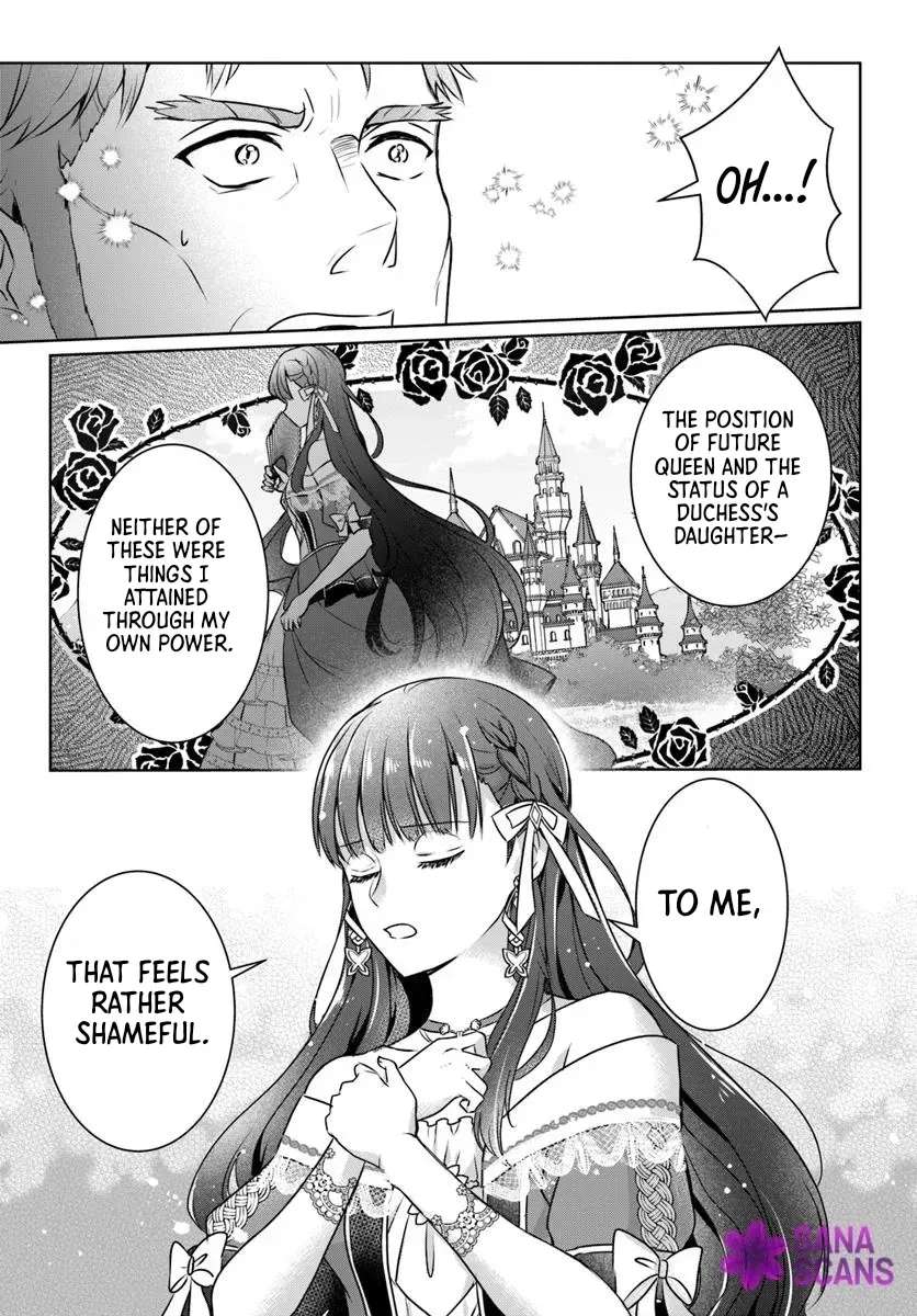 Perfect Lady Clarisha Won't Let Adversity Dim Her Shine Chapter 1 - page 36