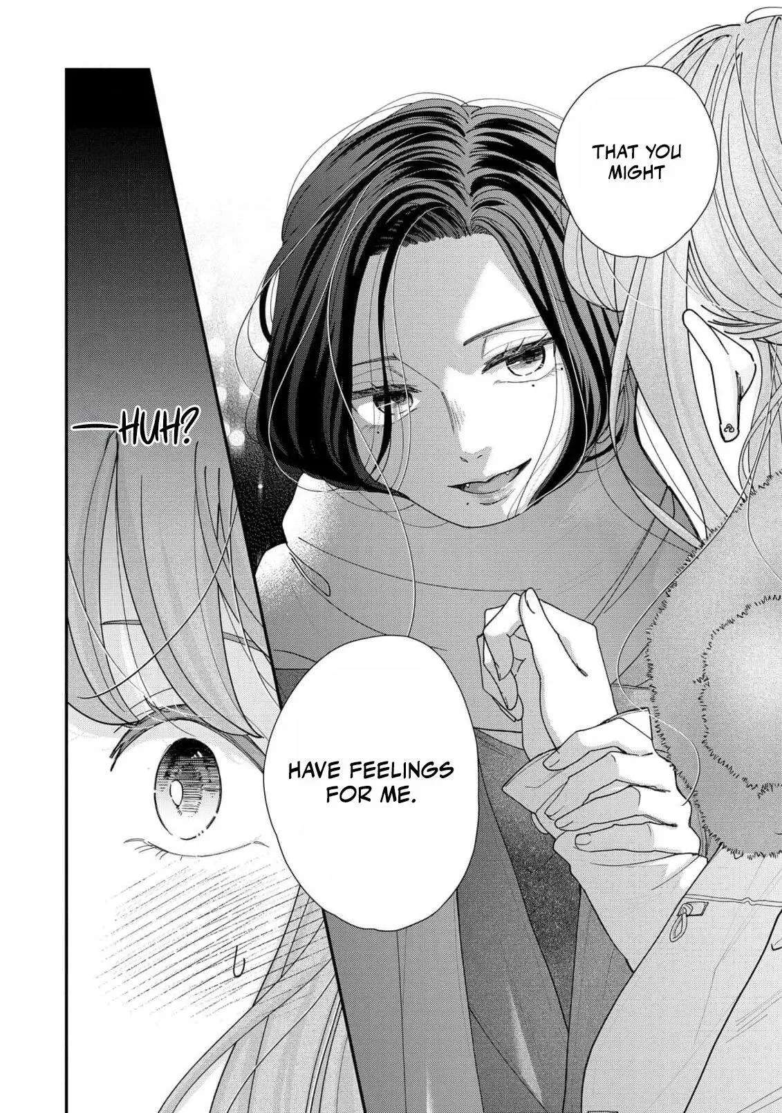 Every Woman Has a Hidden Side Chapter 1 - page 36