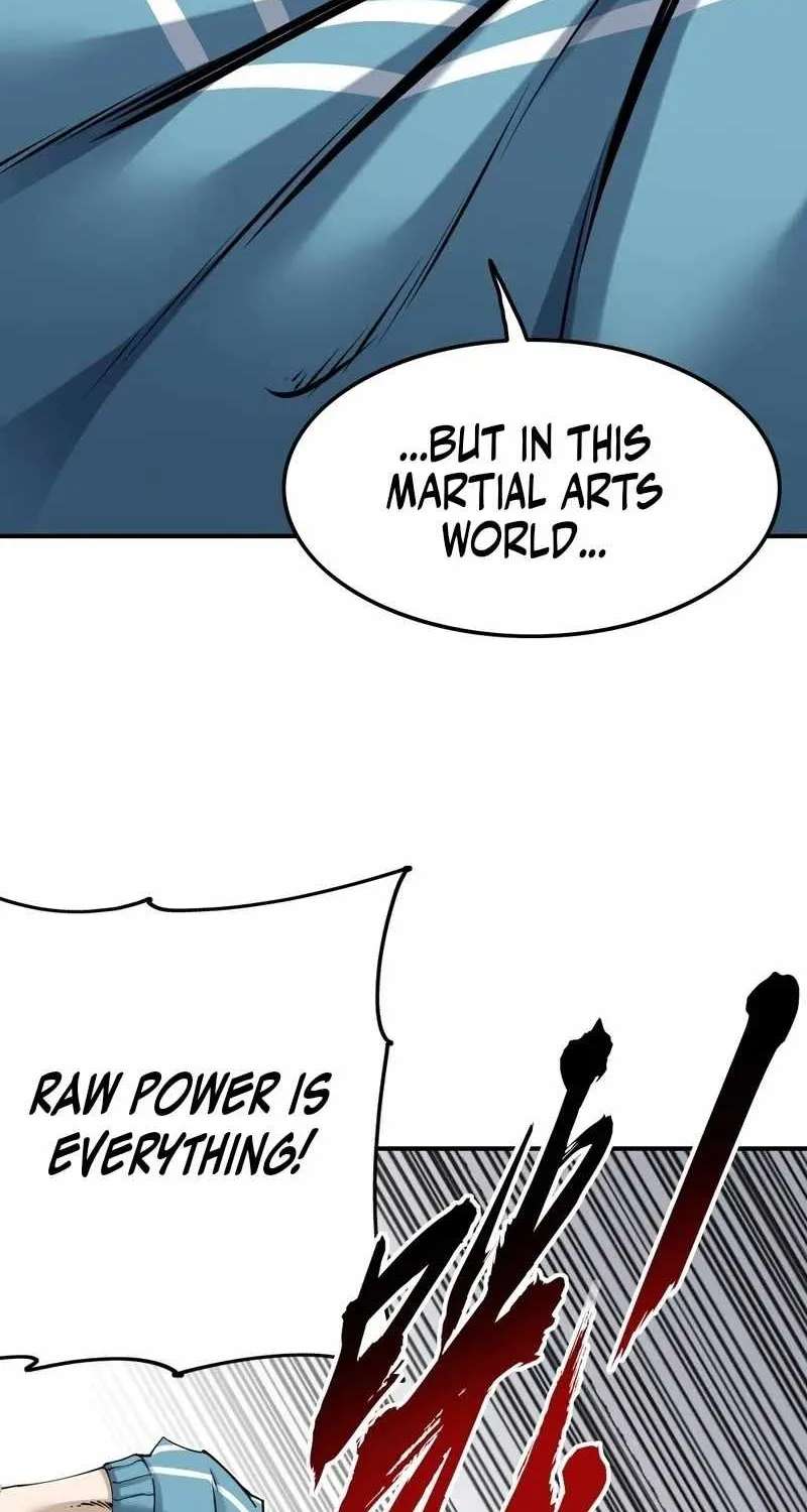 Two Worlds: I Have an Ancient Martial Arts World Chapter 2 - page 58