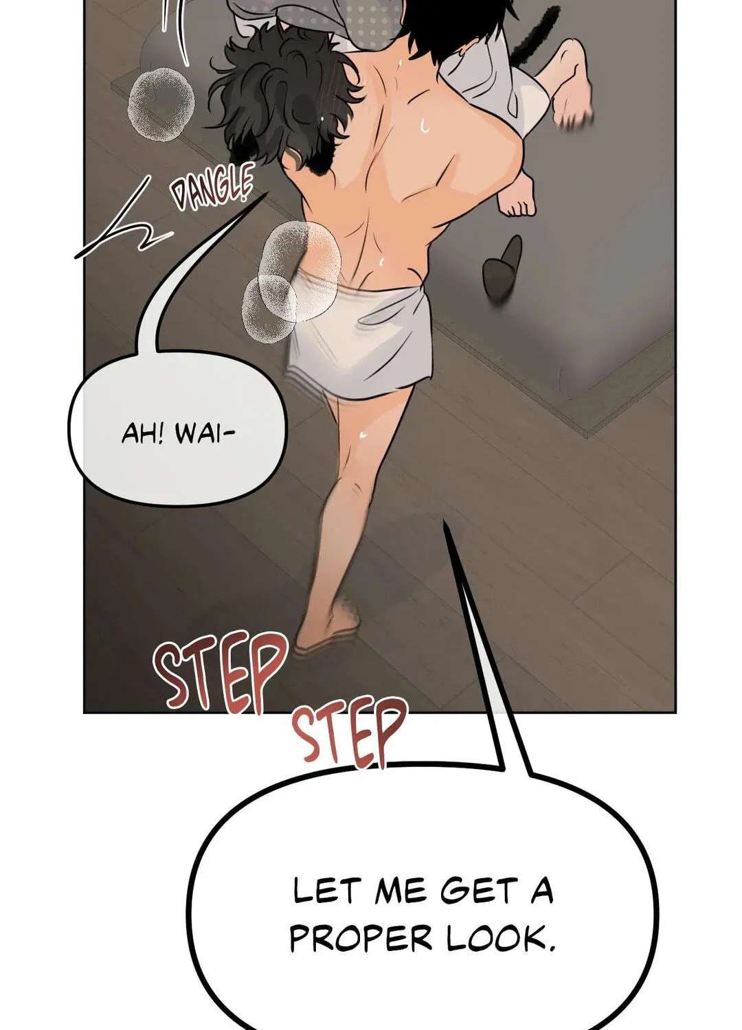 Scent and Sensibility Chapter 89 - page 89