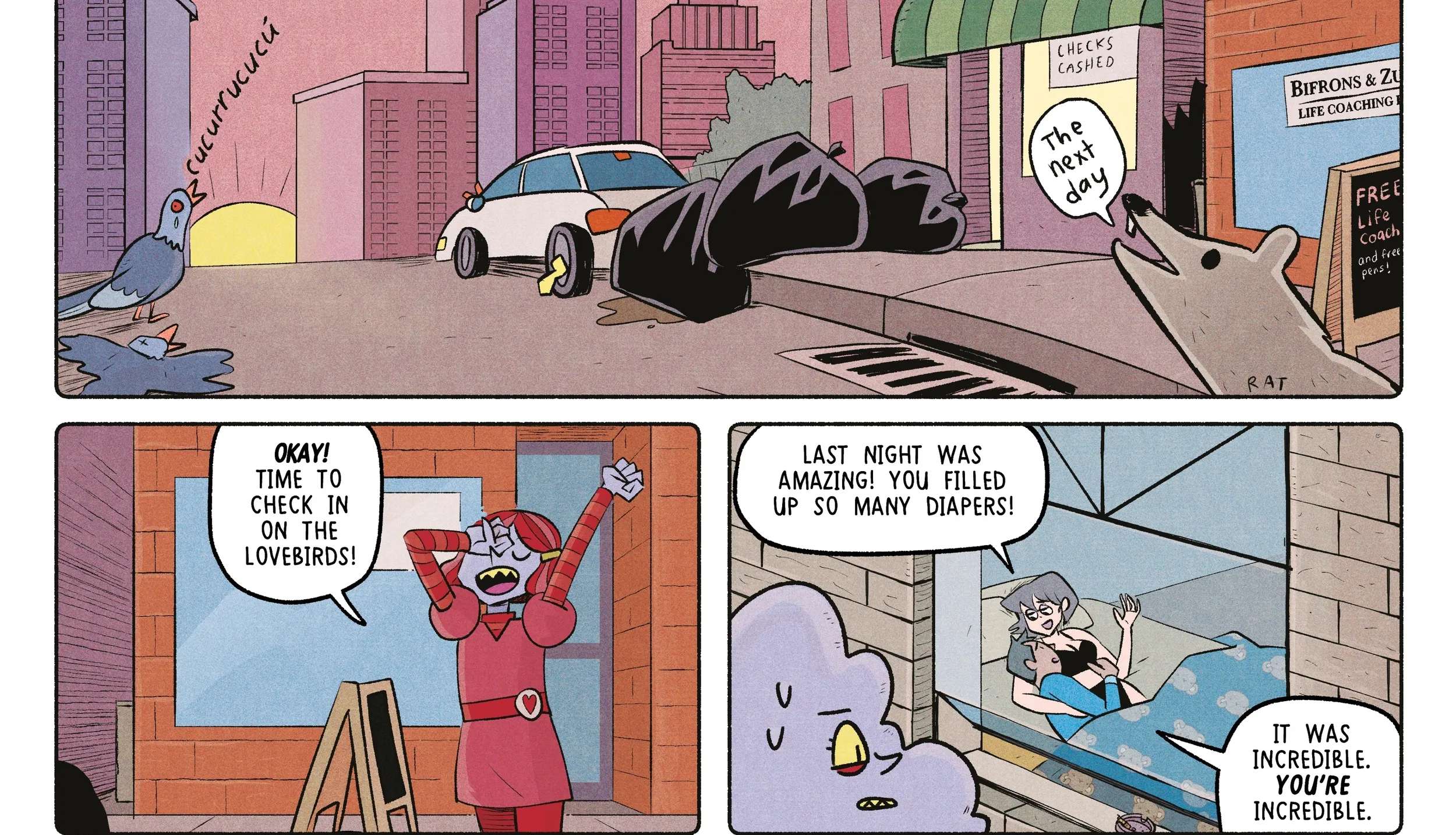 Touched by a Demon Chapter 3 - page 38