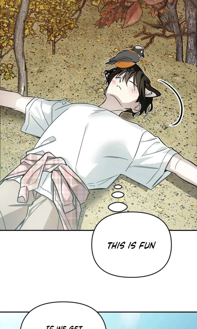 Give Birth to a Baby Wildcat for Me, Unless You Want to See Me Go Insane! Chapter 35 - page 37