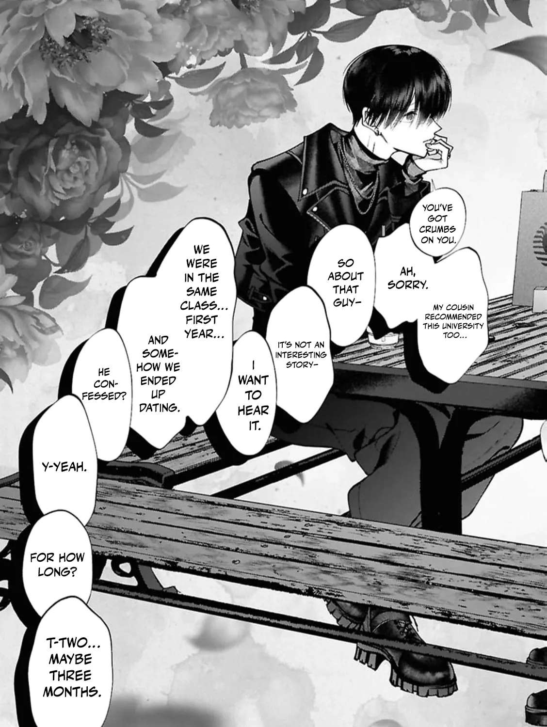 You Eventually Became My Poison Chapter 3 - page 29