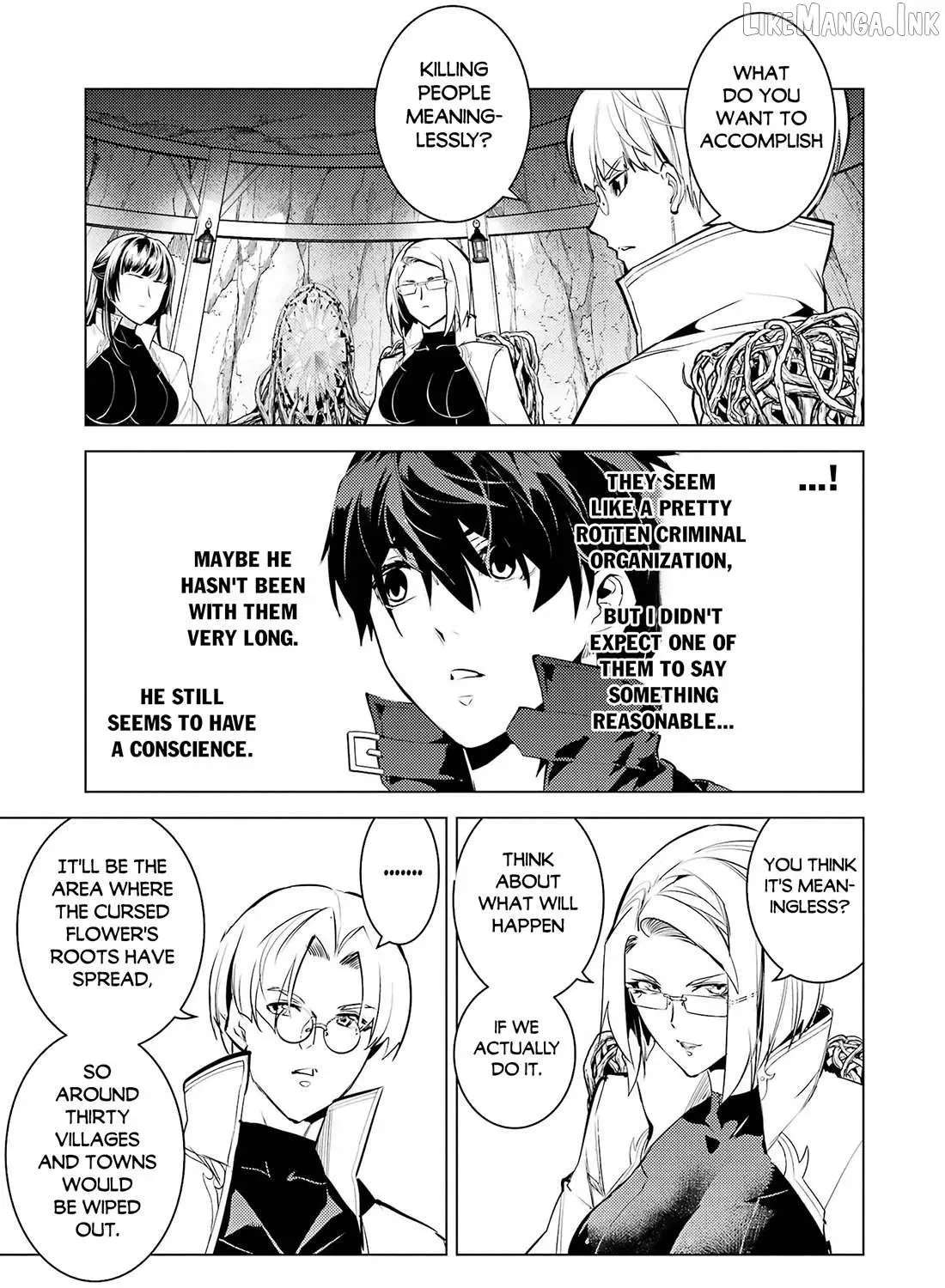 Tensei Kenja No Isekai Raifu ~Daini No Shokugyo Wo Ete, Sekai Saikyou Ni Narimashita~ Chapter 99 - page 53