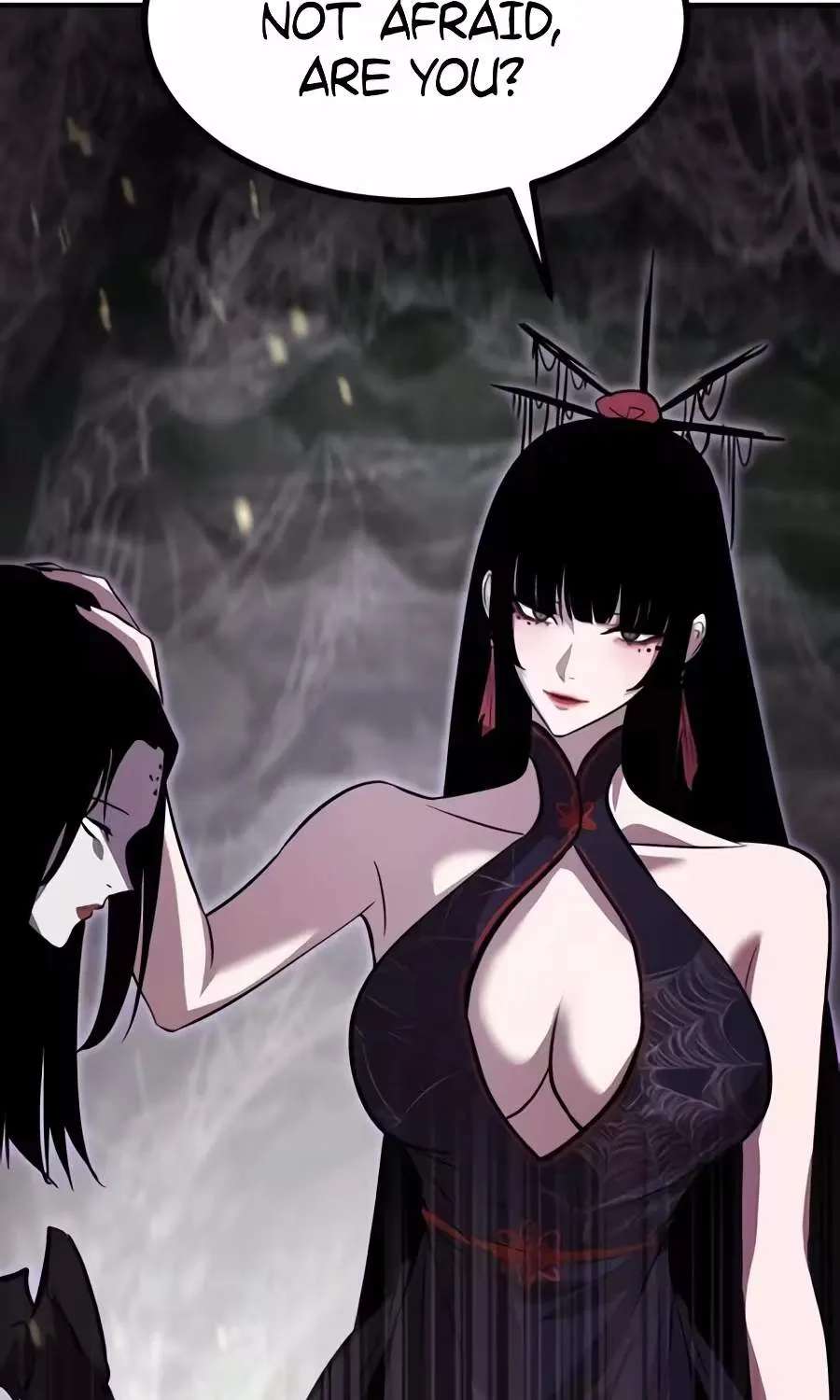 A Dragon Lives in Kunlun Chapter 17 - page 204
