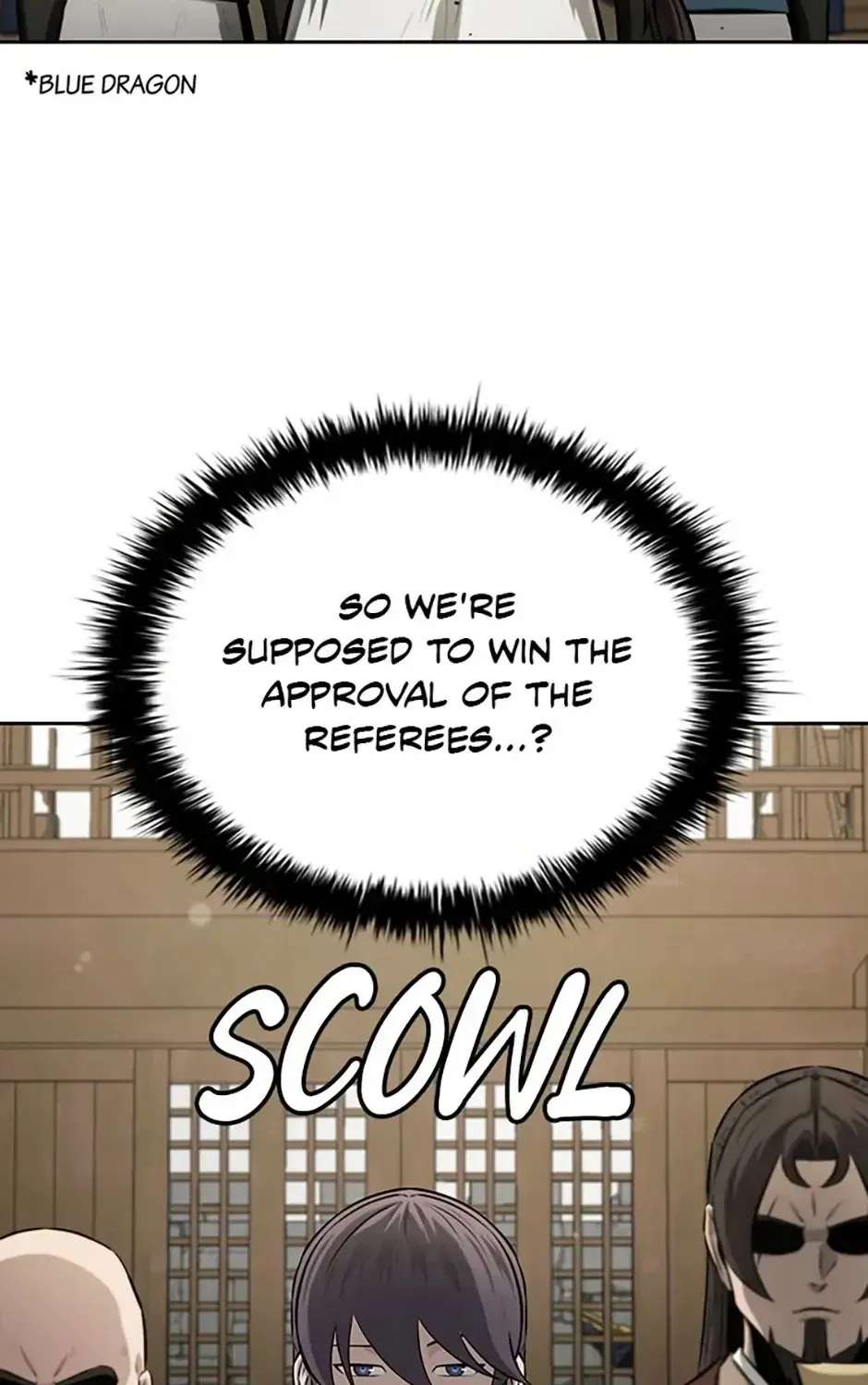 Absolute Master of the Senate Chapter 73 - page 79