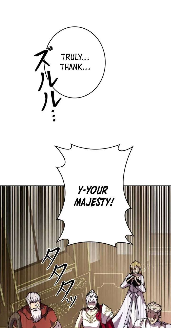 Holy Emperor’s Grandson Is A Necromancer Chapter 120 - page 54