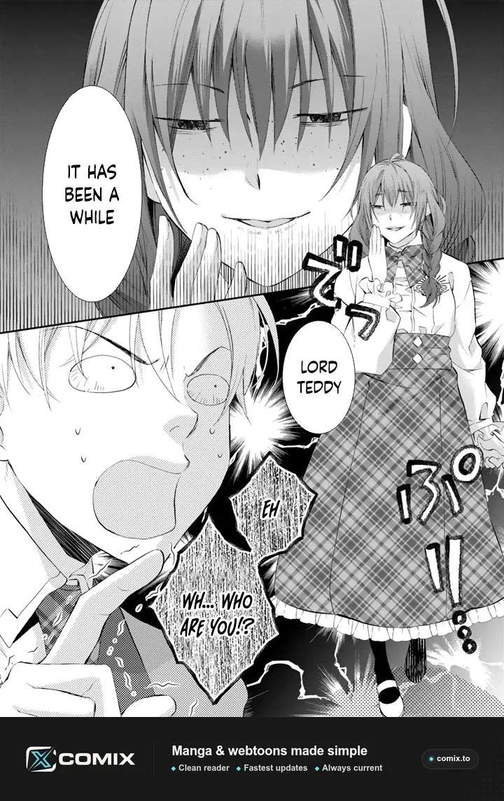 Kon'yakuhakisaretai node Sugao wo Kakushite Zannen Reijou ni Narimasu! E? Haraguro Ouji ni Bareteru toka Kiite nai n dakedo!? Chapter 3 - page 12