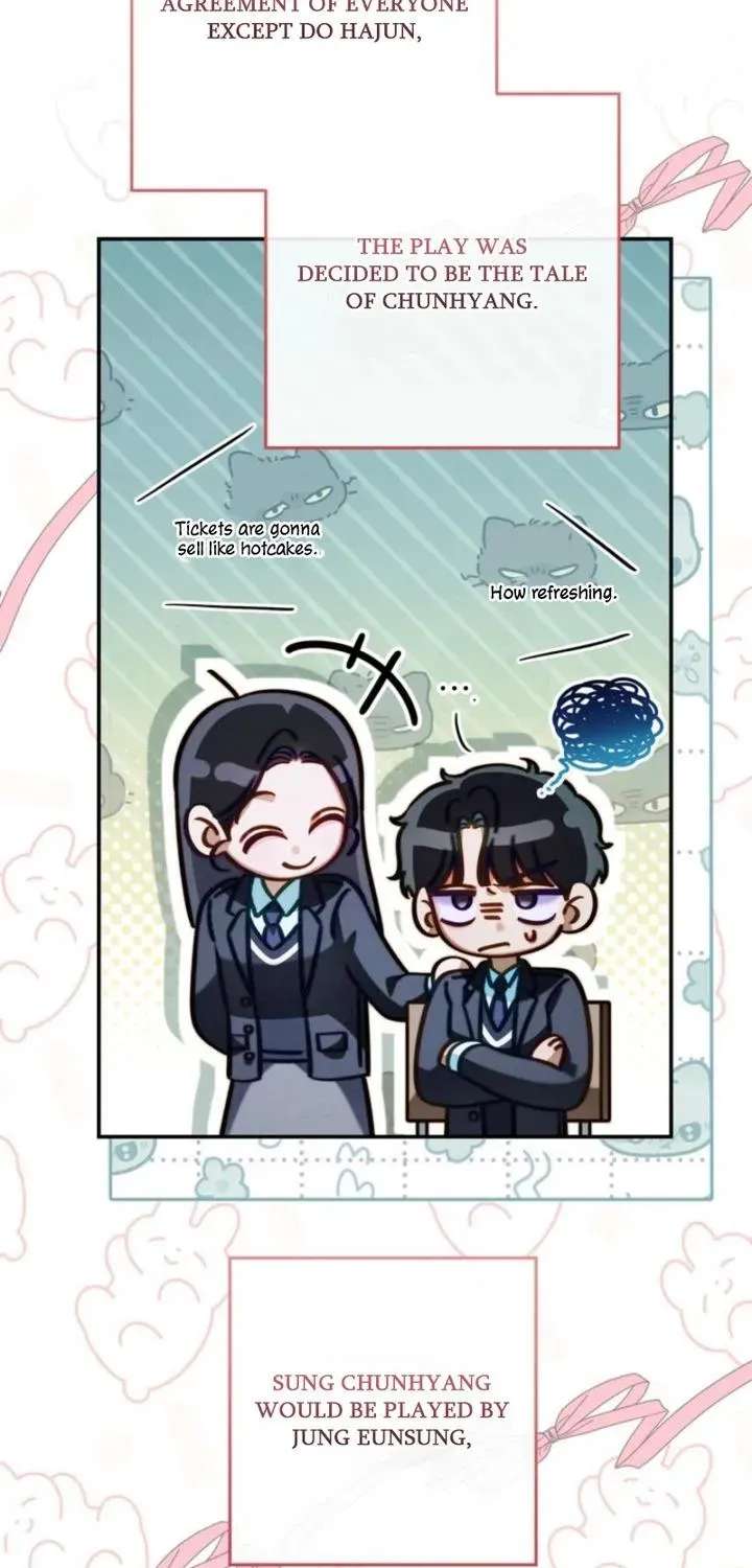 The Top Student Hides Her Regression Chapter 11 - page 3