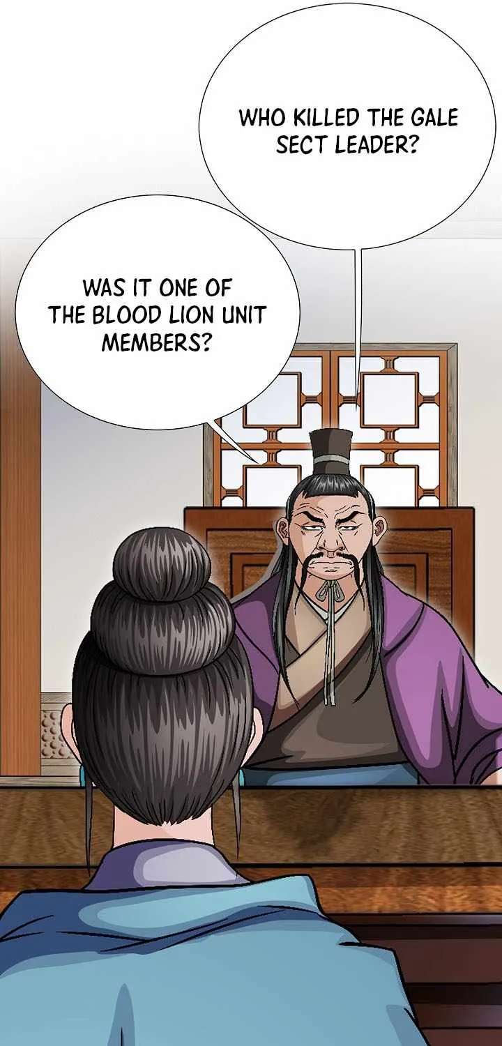 The Rogue Young Master of the Namgung Clan Chapter 29 - page 9