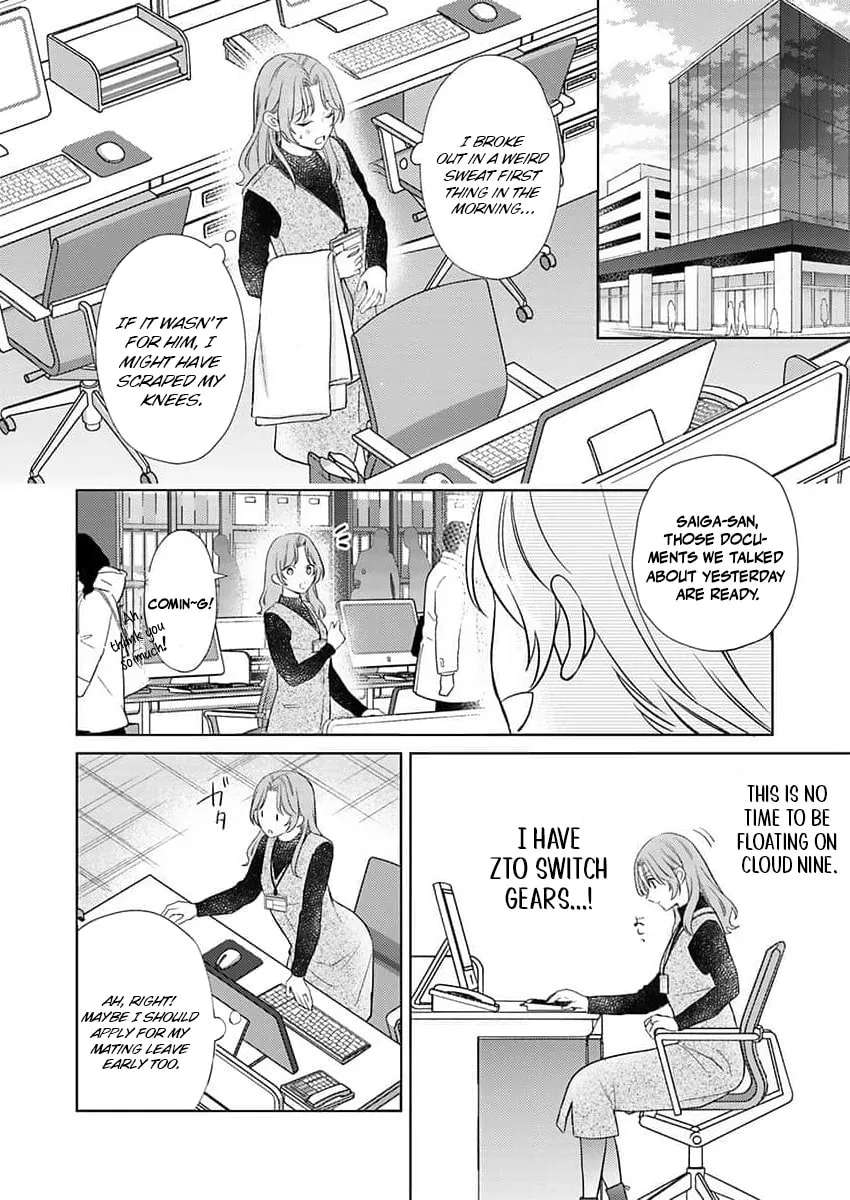 Mating Leave: My Beastman Husband's True Heat Won't Stop Chapter 6 - page 30