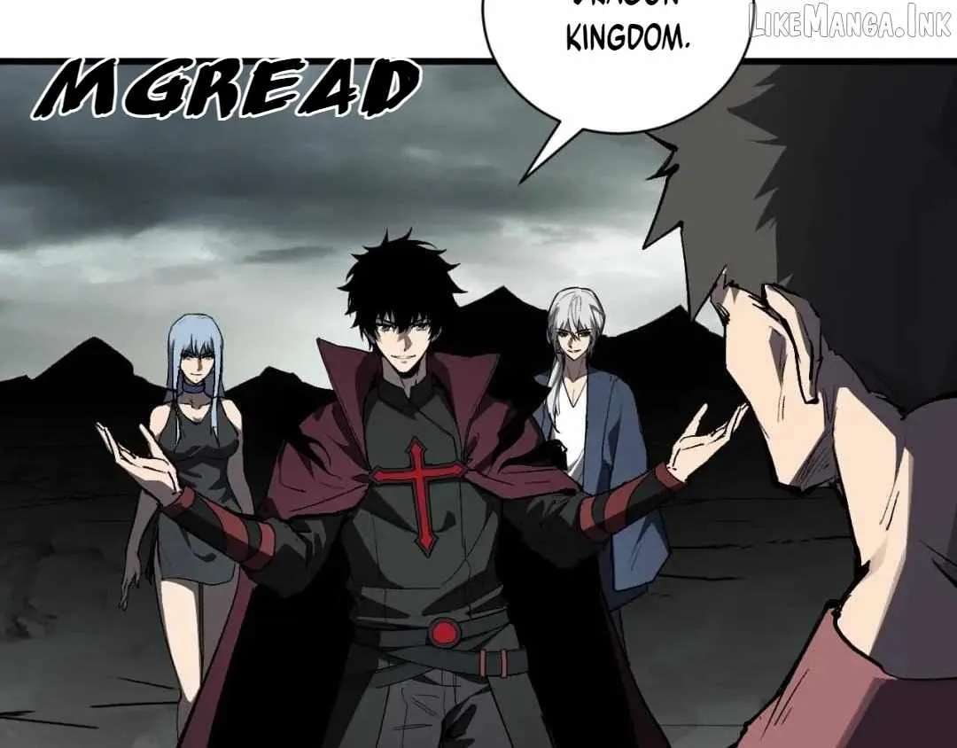 Doomsday for All: Me, Virus Monarch Chapter 133 - page 44