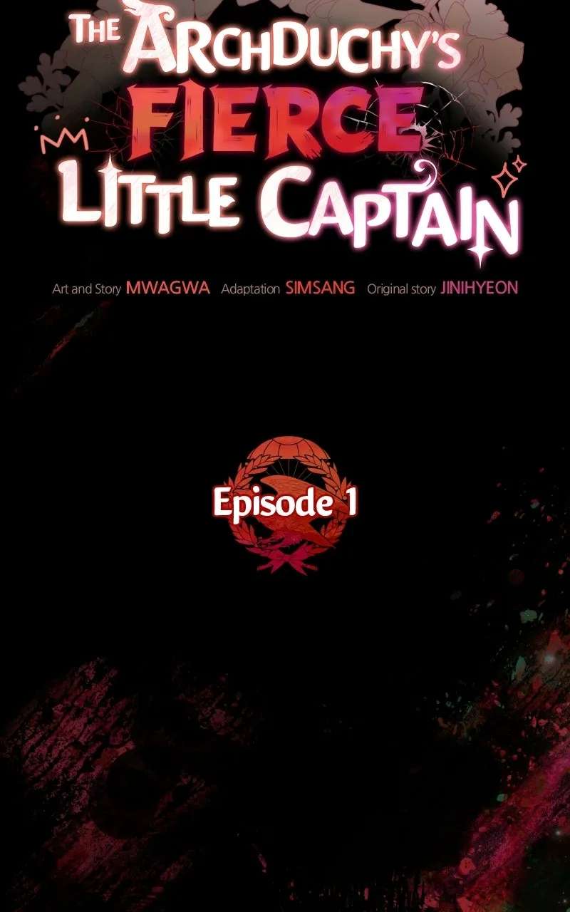 The Archduchy’sFierce Little Captain Chapter 1 - page 33
